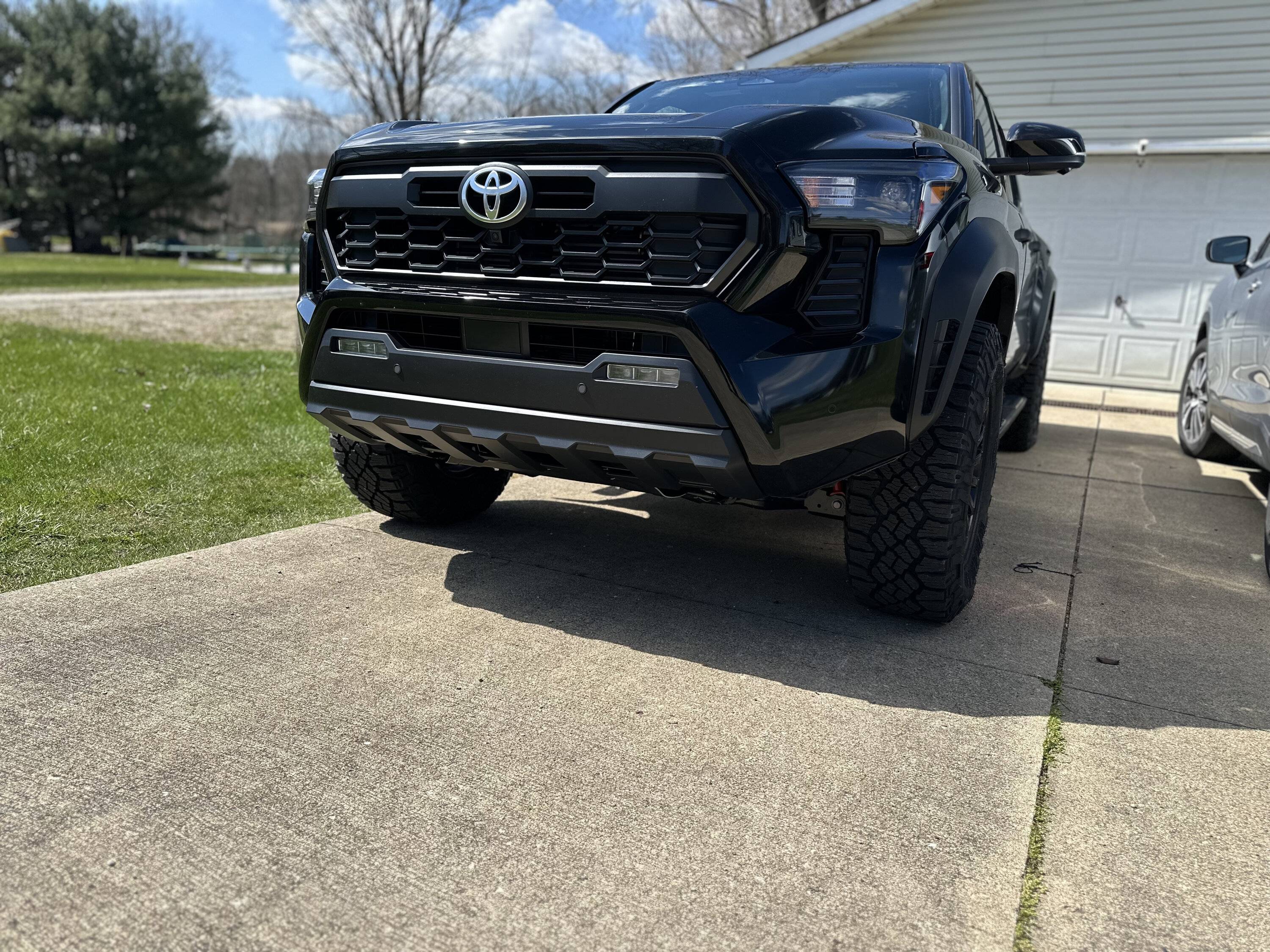 2024 Tacoma BLACK 2024 Tacoma Thread (4th Gen) IMG_0431