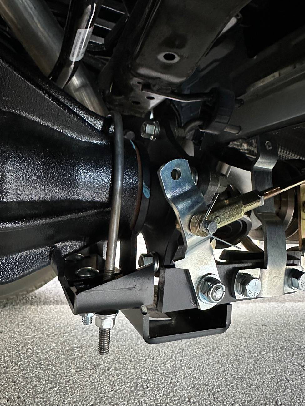 2024 Tacoma Flat Tow Setup on 4th Gen Tacoma Done IMG_0561