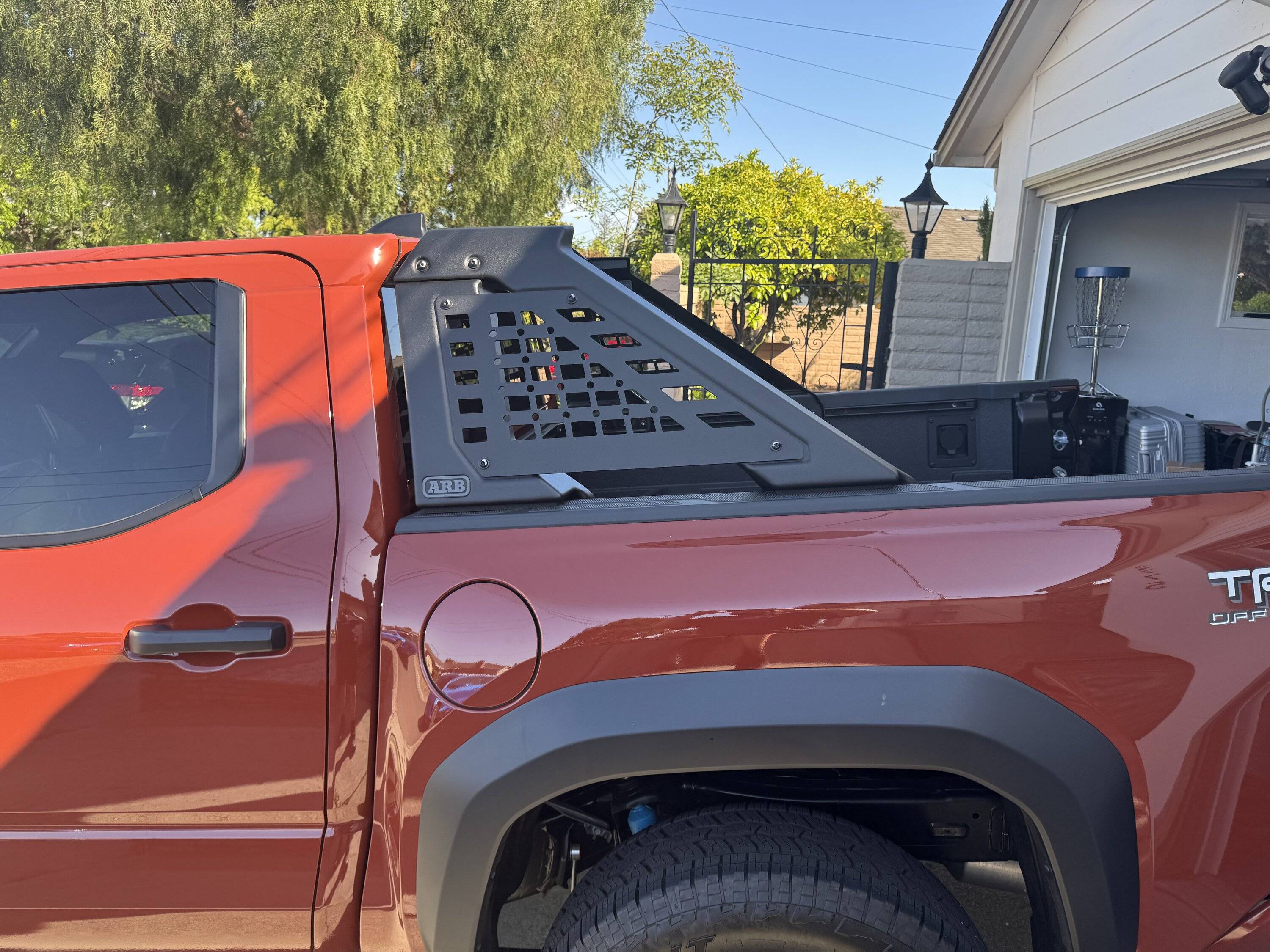 2024 Tacoma Bay Area ARB sport rack for sale IMG_0591
