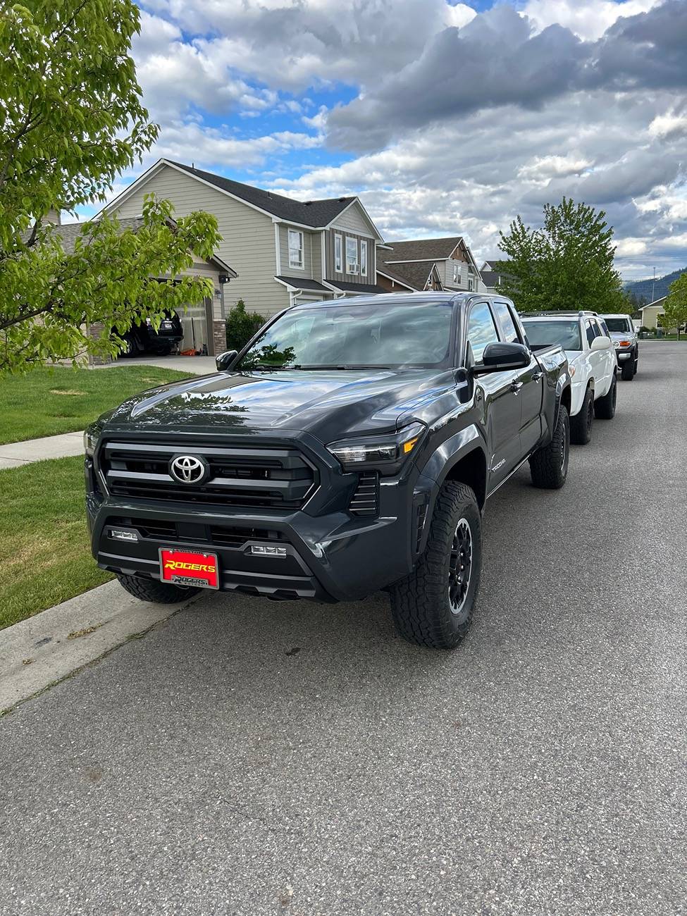 2024 Tacoma Tried Both: Nokian Outpost NAT & Falken AT4W – Here’s the Verdict IMG_0644