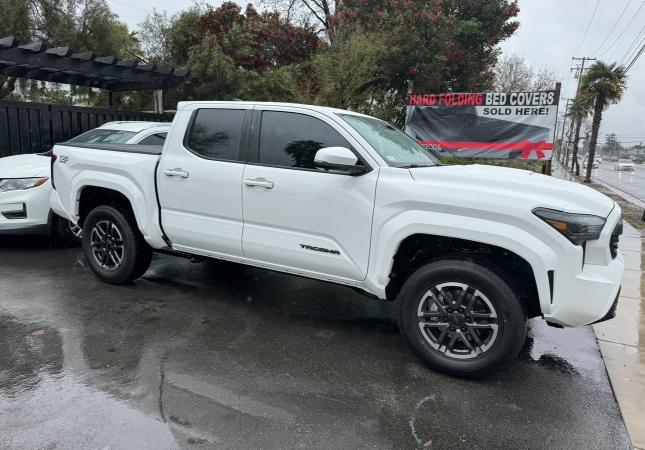 2024 Tacoma 2024+ Tacoma 4th Gen OWNERS Registry List & Stats [Add Yours]! 📊 IMG_0652