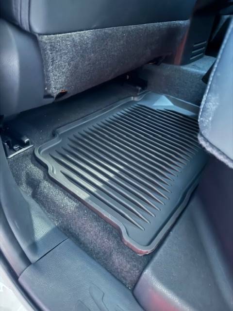 2024 Tacoma OEM Toyota All Weather Floor Mats (AWFL) delivered - photos & impressions [Installed Photos Update] IMG_0704