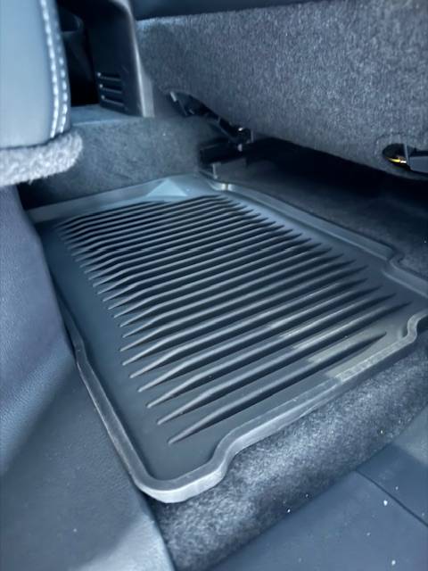 2024 Tacoma OEM Toyota All Weather Floor Mats (AWFL) delivered - photos & impressions [Installed Photos Update] IMG_0706