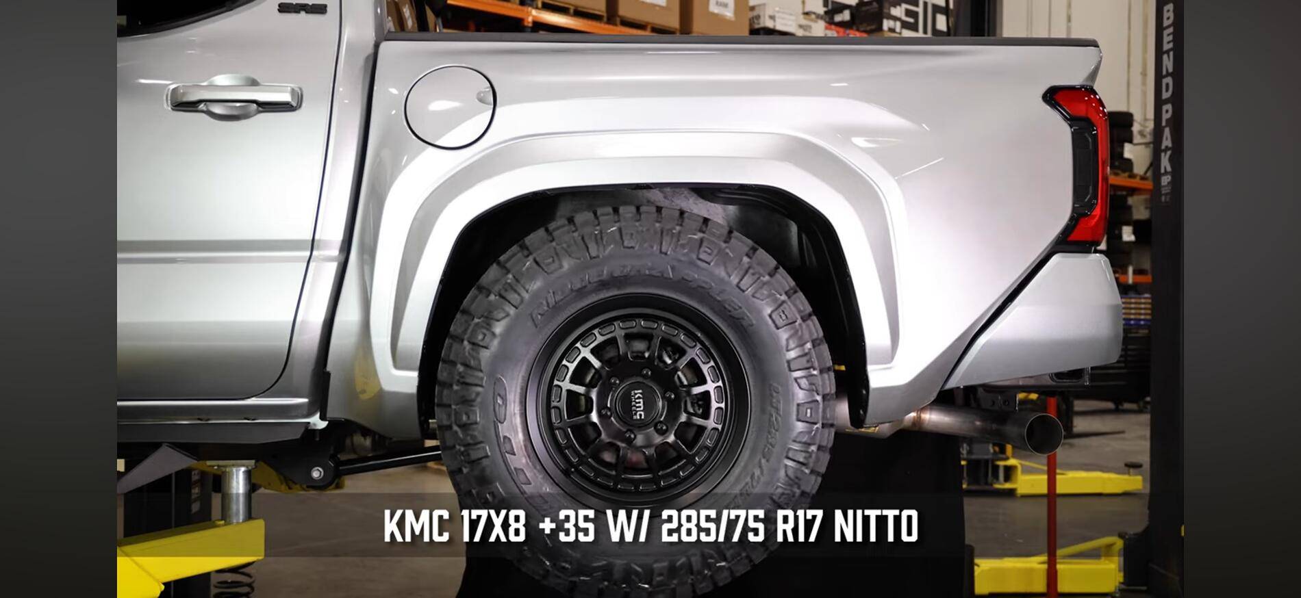 2024 Tacoma HELP. (Ride quality).le IMG_0712