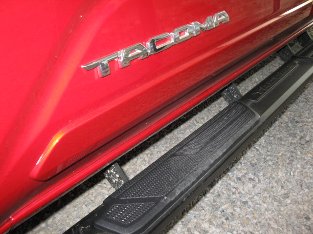 2024 Tacoma Body Side Moldings - how are they installed? Photos? IMG_0774.JPG