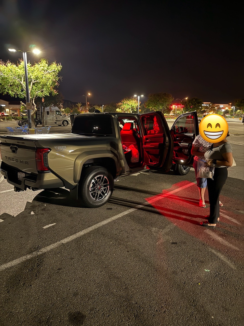 2024 Tacoma Meso Custom Lights in stock IMG_0864