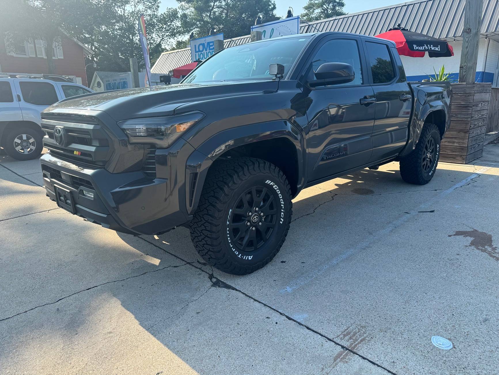 2024 Tacoma Help with my build IMG_0889