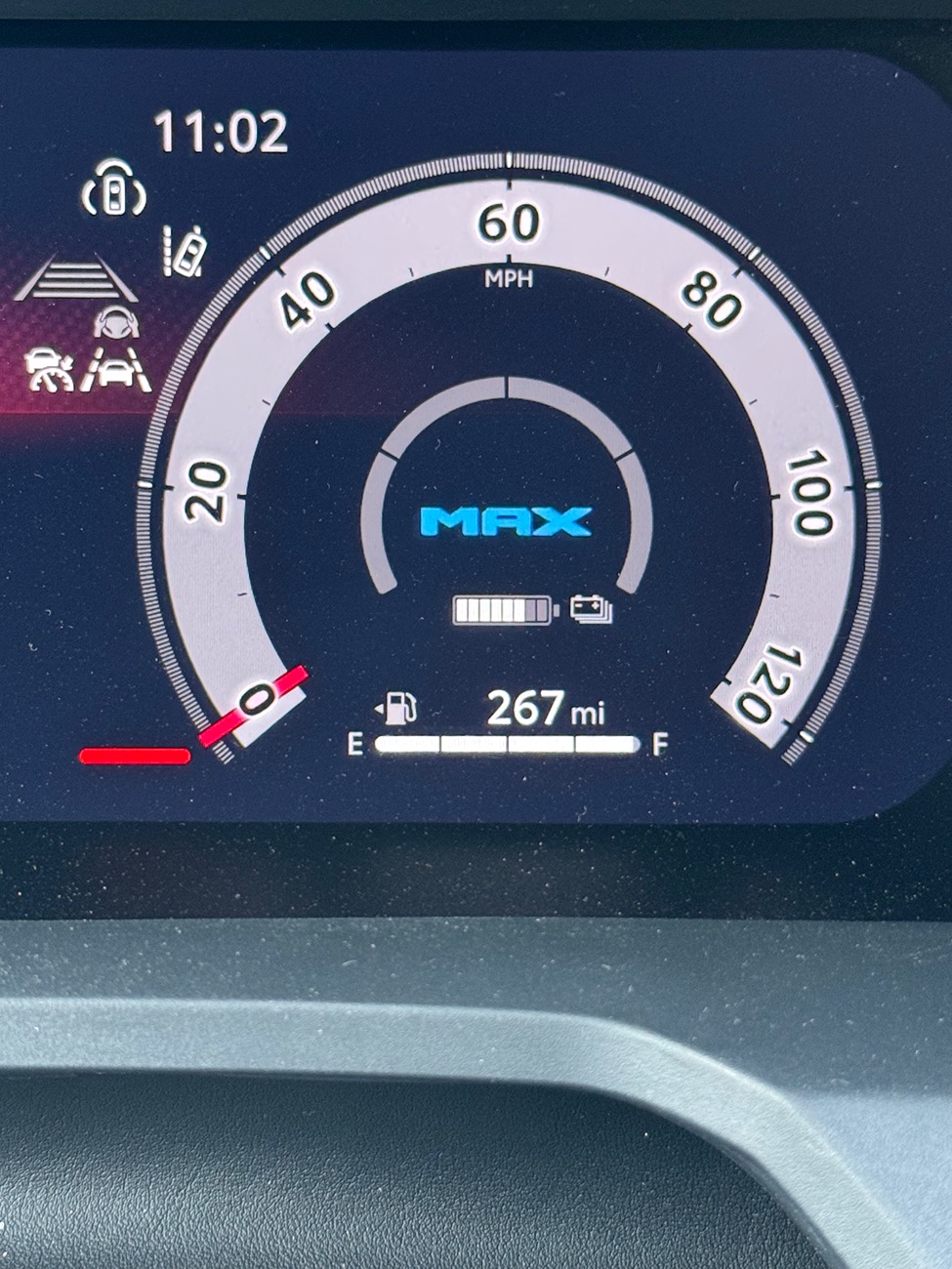 2024 Tacoma How to fully charge the hybrid battery for 🚀🚀BLAST OFF 🚀🚀 IMG_0914