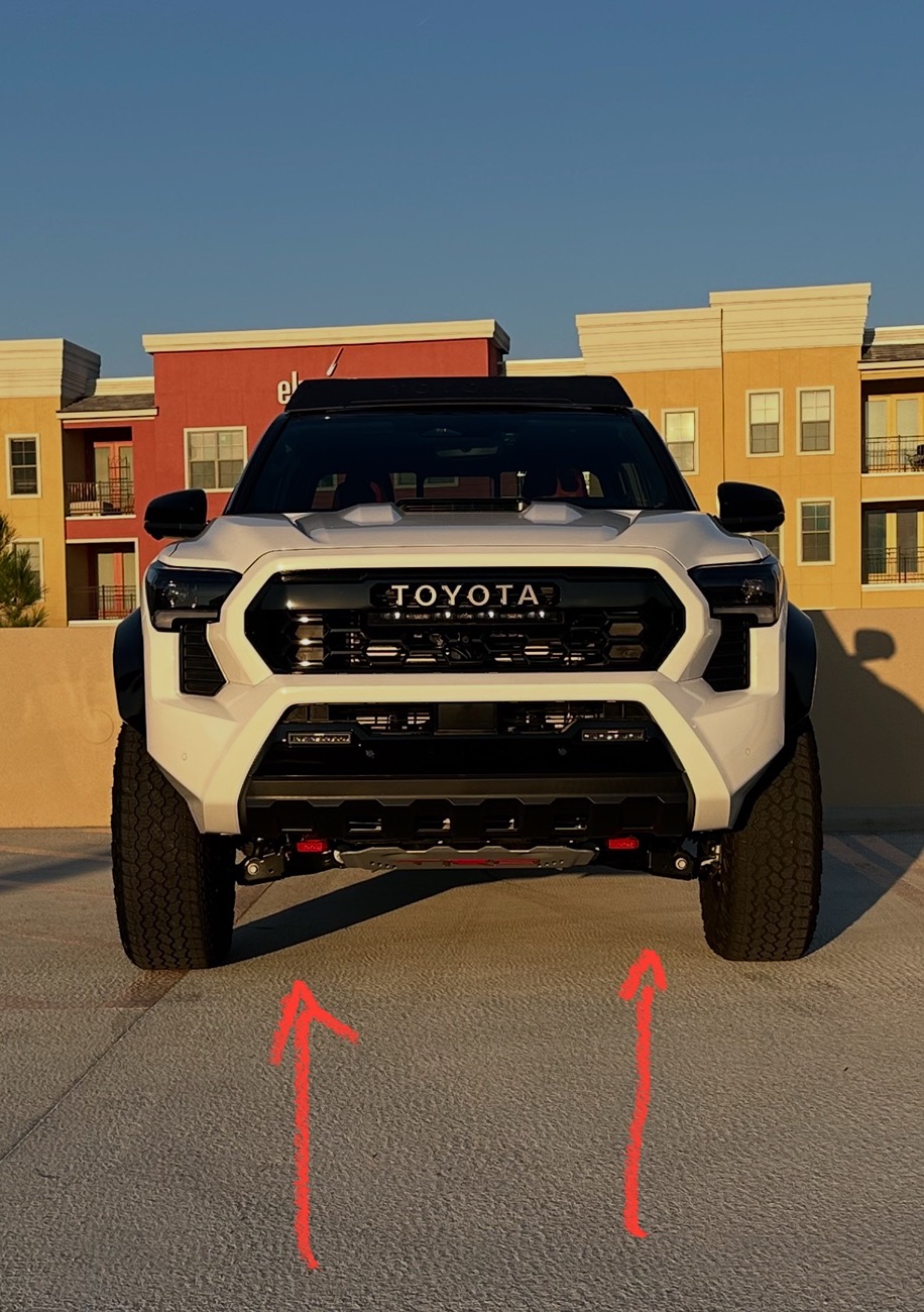 2024 Tacoma Joining Taco Family (along with couple of newbie questions) IMG_0919