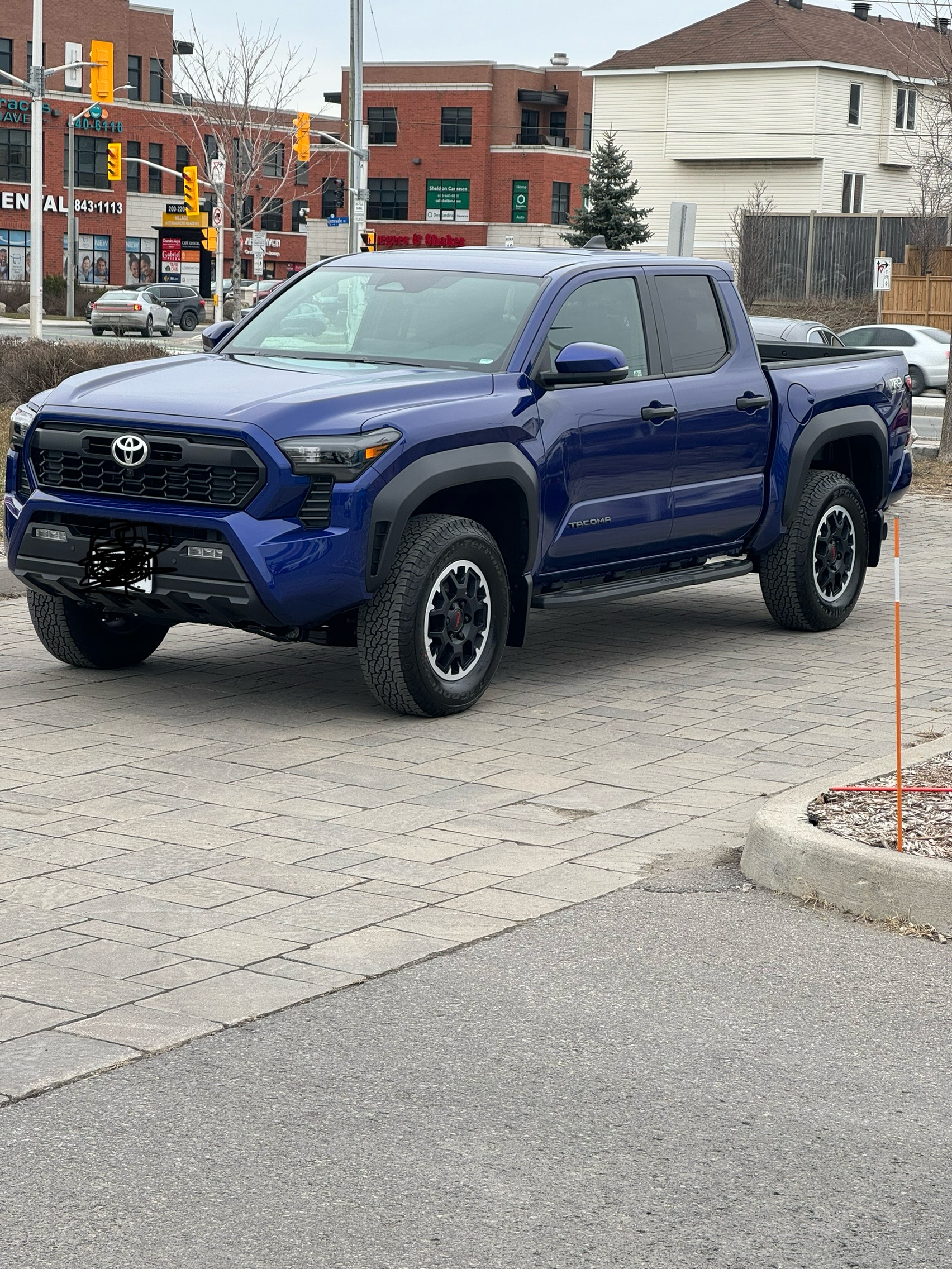 2024 Tacoma 2024+ Tacoma 4th Gen OWNERS Registry List & Stats [Add Yours]! 📊 IMG_0926