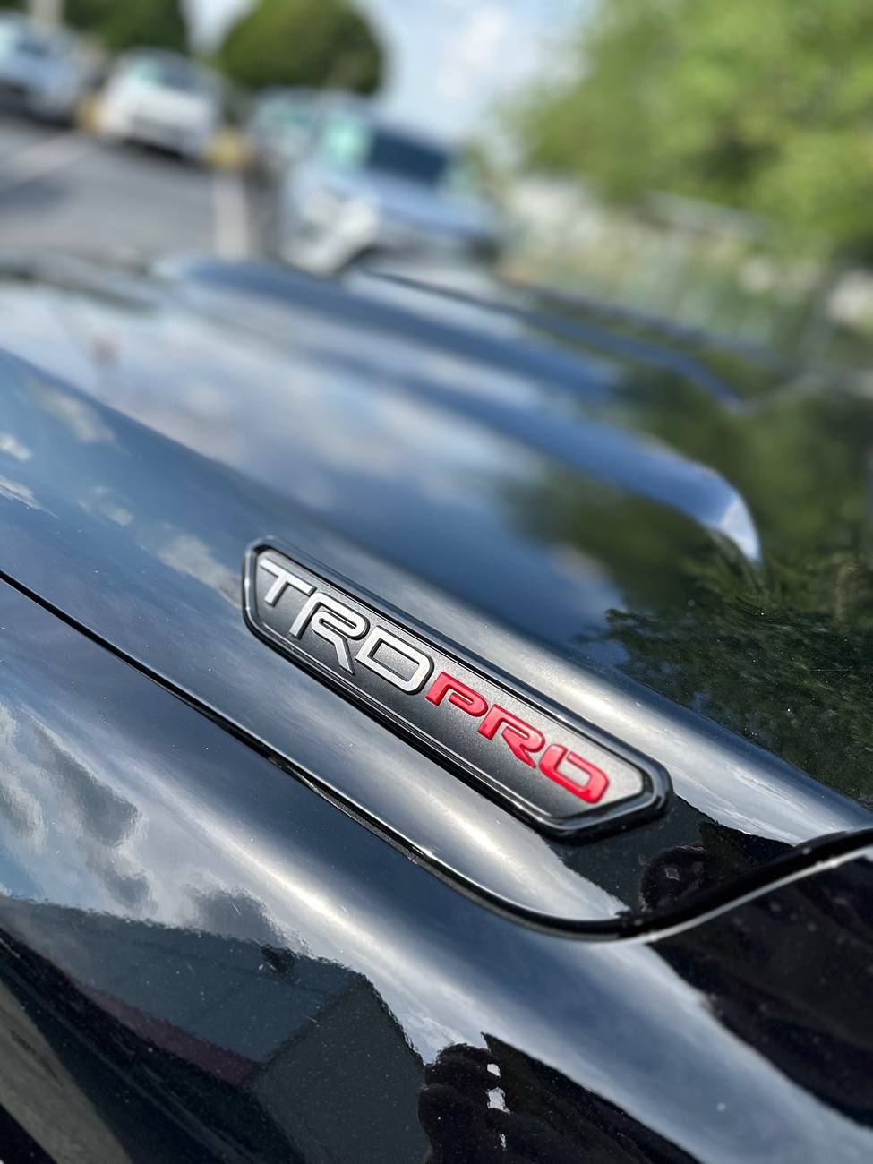 2024 Tacoma Finally Got My Hands on The 2025 Tacoma TRD Pro! This Is The 3rd Time I’ve Reviewed A Tacoma! IMG_1035