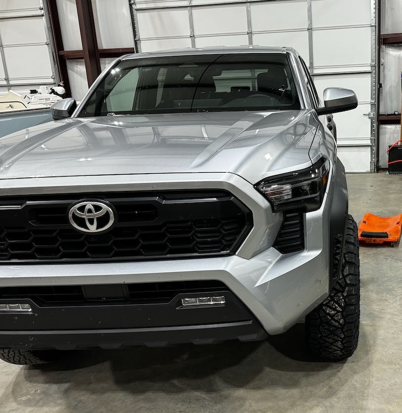 2024 Tacoma Official CELESTIAL SILVER METALLIC 2024 Tacoma Thread (4th Gen) IMG_1056