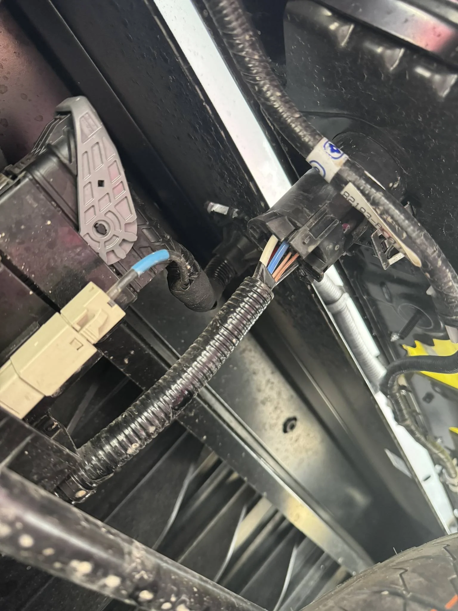 2024 Tacoma Brake controller harness for 4th gen Tacoma? IMG_1057