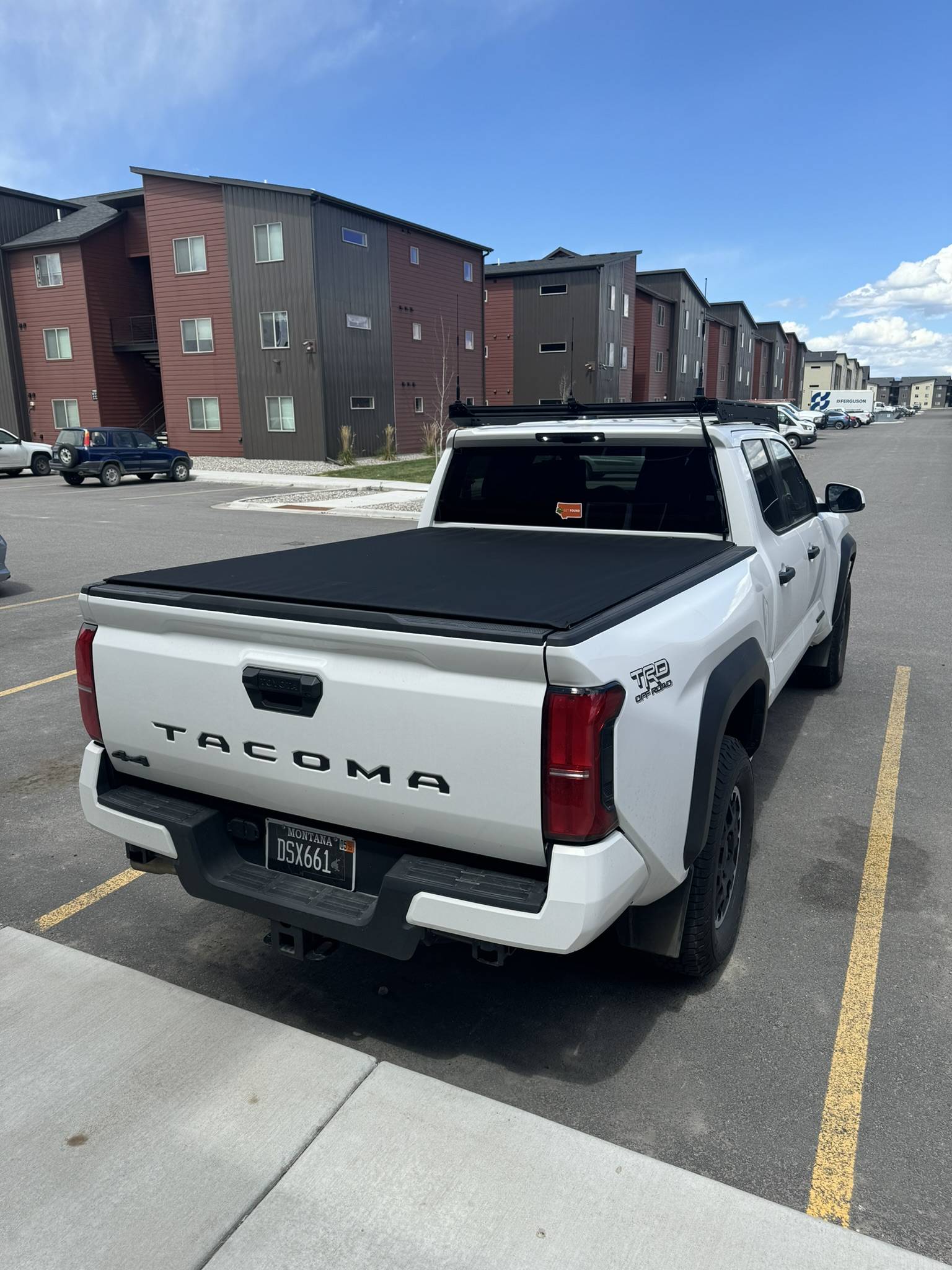 2024 Tacoma TruXedo Pro X15 Premium Roll-Up Tonneau cover IMG_1138.JPEG