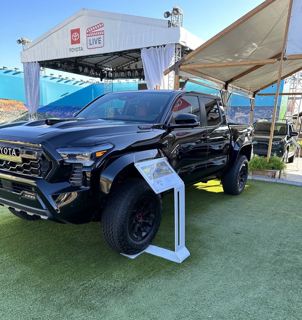 2024 Tacoma Official BLACK 2024 Tacoma Thread (4th Gen) IMG_1153