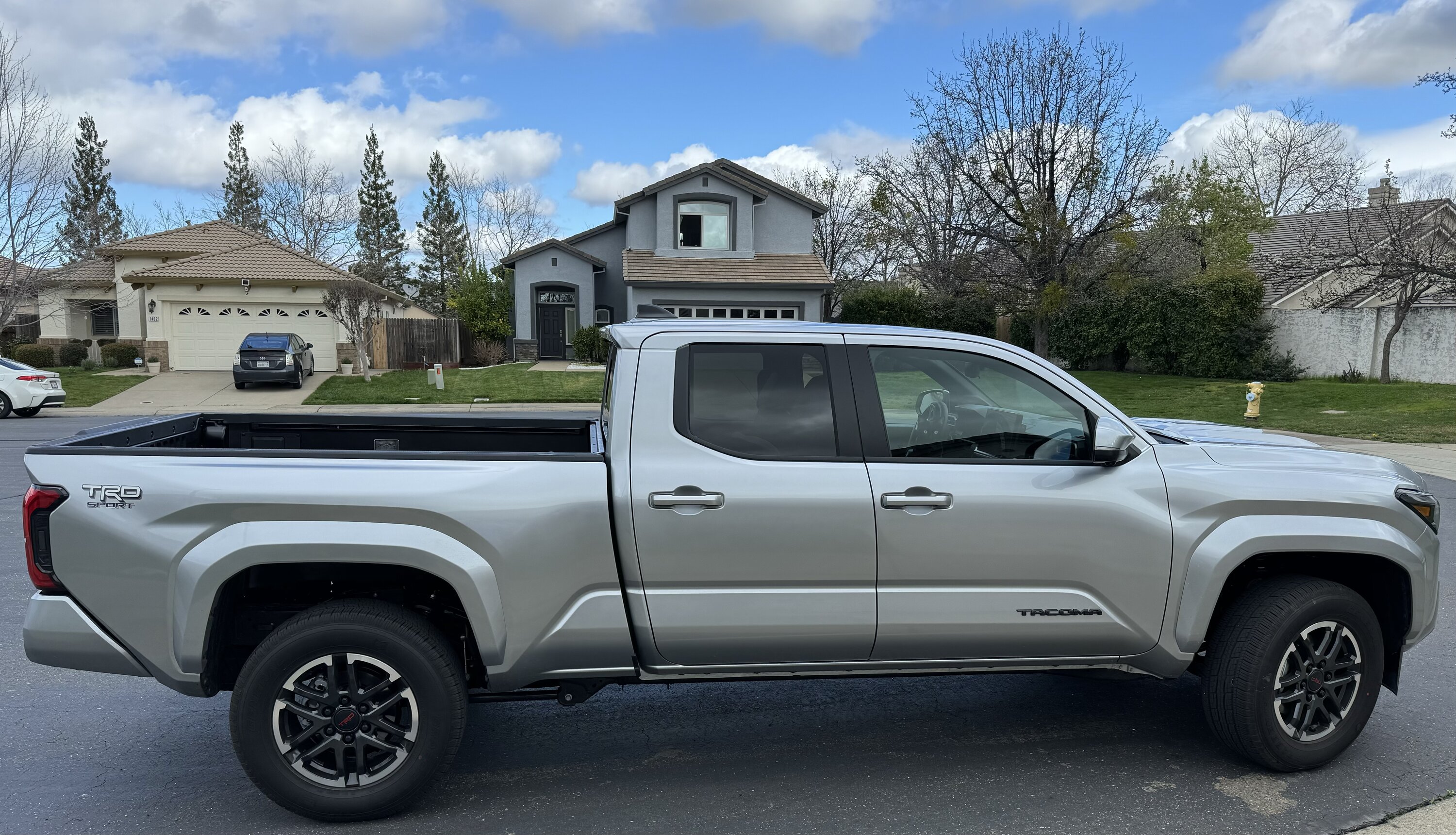 2024 Tacoma New 2024 Tacoma TRD Sport! (A Love Story) IMG_1166