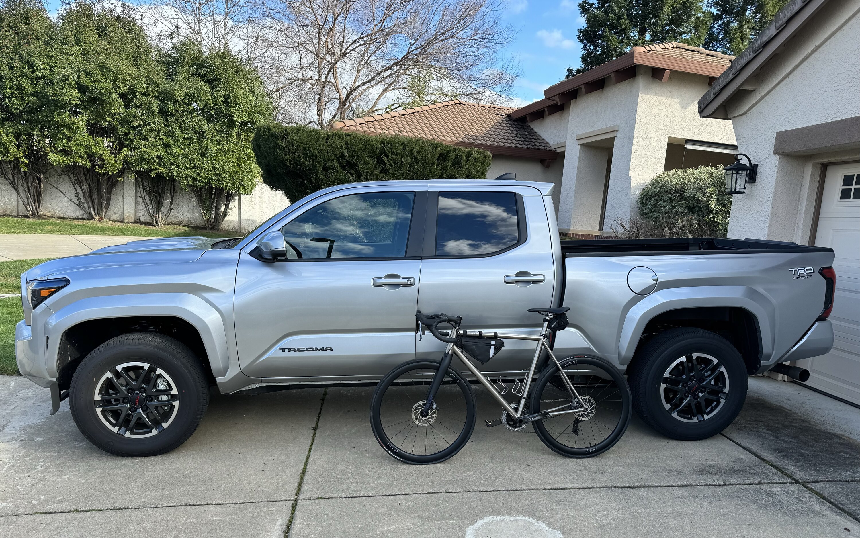 2024 Tacoma New 2024 Tacoma TRD Sport! (A Love Story) IMG_1167