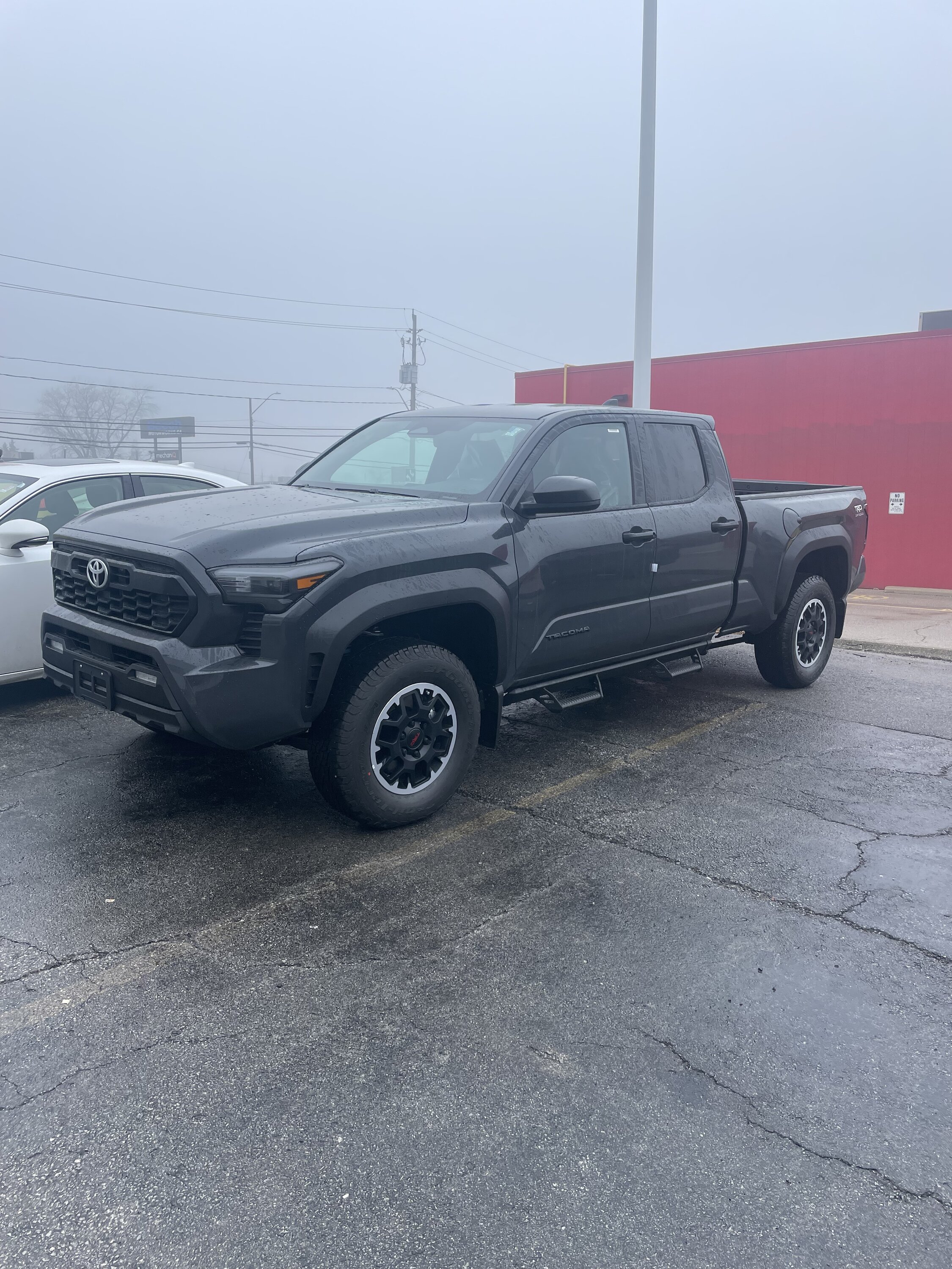 2024 Tacoma Anyone in Canada getting any dealer updates? IMG_1179