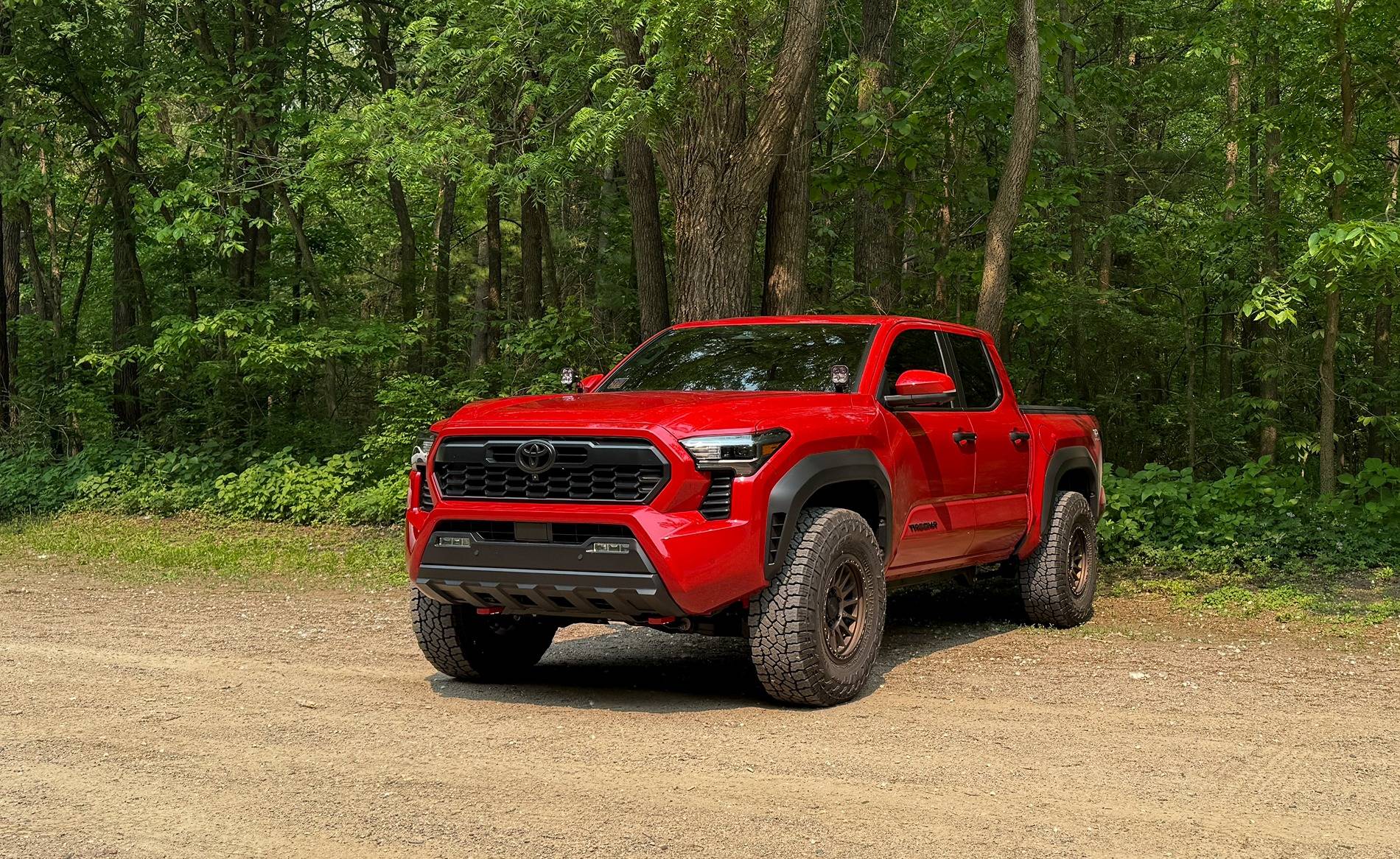 2024 Tacoma SUPERSONIC RED 2024 Tacoma Thread (4th Gen) IMG_1274.JPG