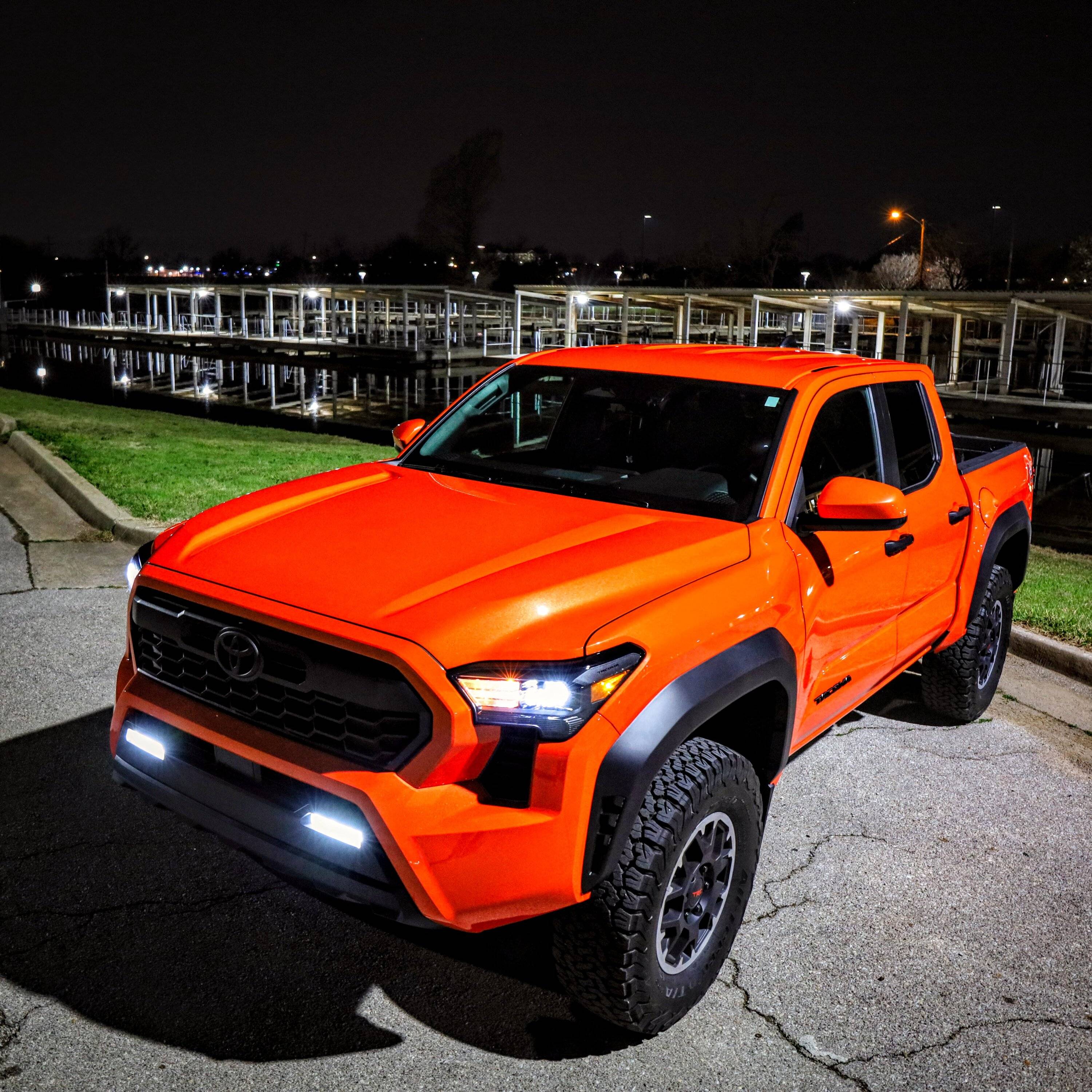 2024 Tacoma ReadyLift 1.5" leveling kit for 2024 4th gen Tacoma now available IMG_1307