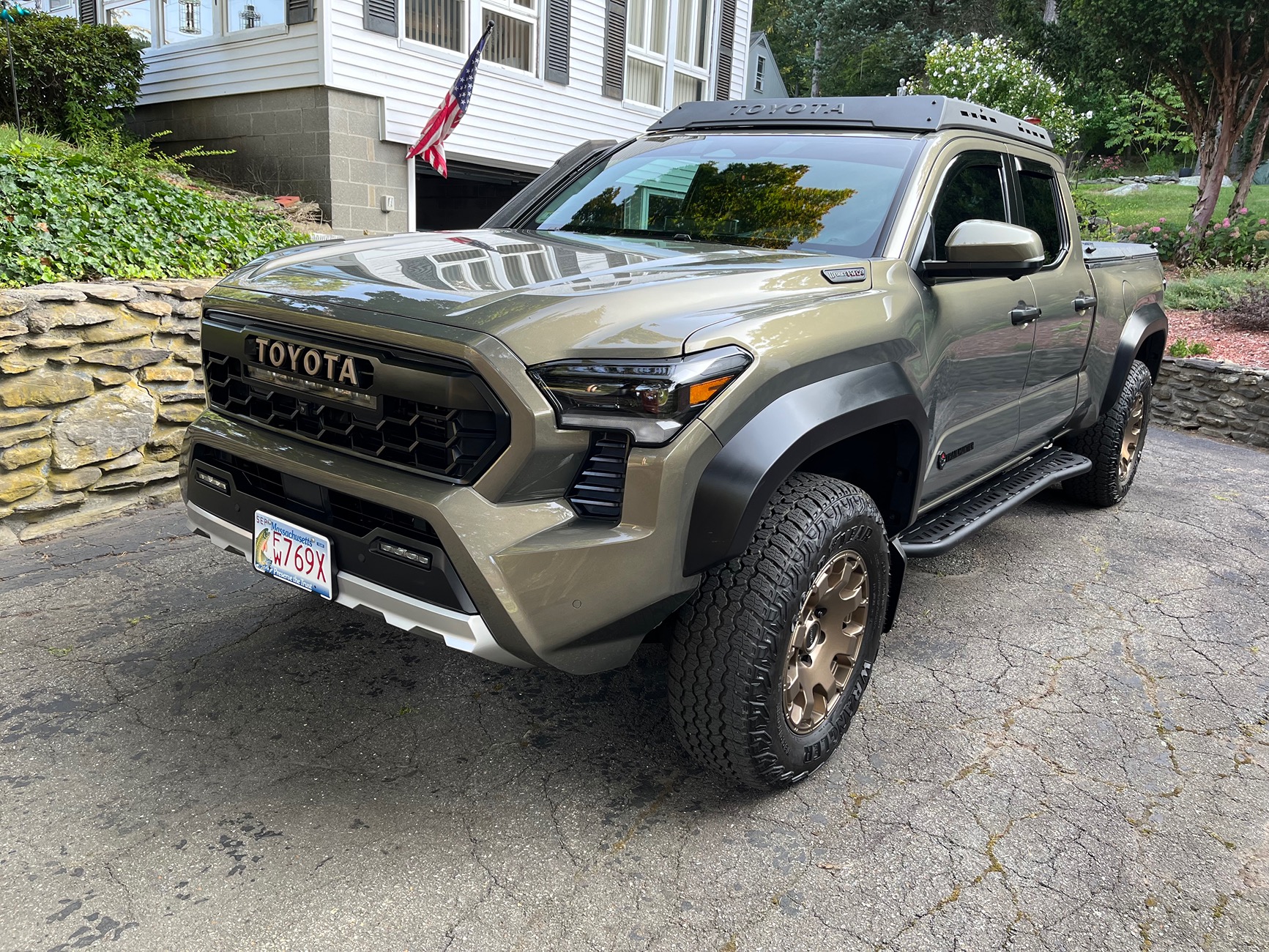 2024 Tacoma What did you do TO / WITH your 4th gen Tacoma today?! 👨‍🏭 🧰 📸 IMG_1368
