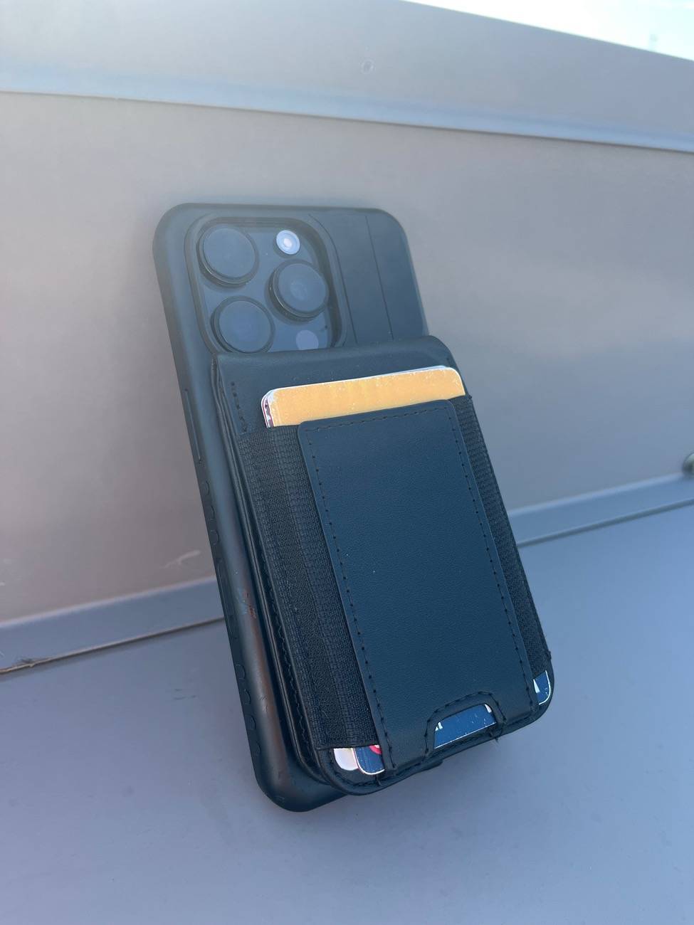 2024 Tacoma Toyota Key Card Sleeve - What Are You Using to Carry it? IMG_1437