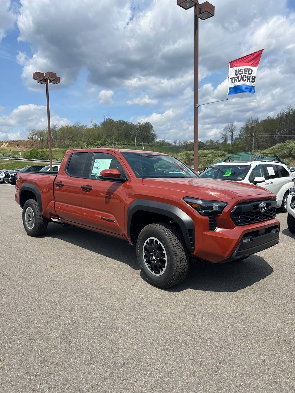 2024 Tacoma TERRA 2024 Tacoma Thread (4th Gen) IMG_1550