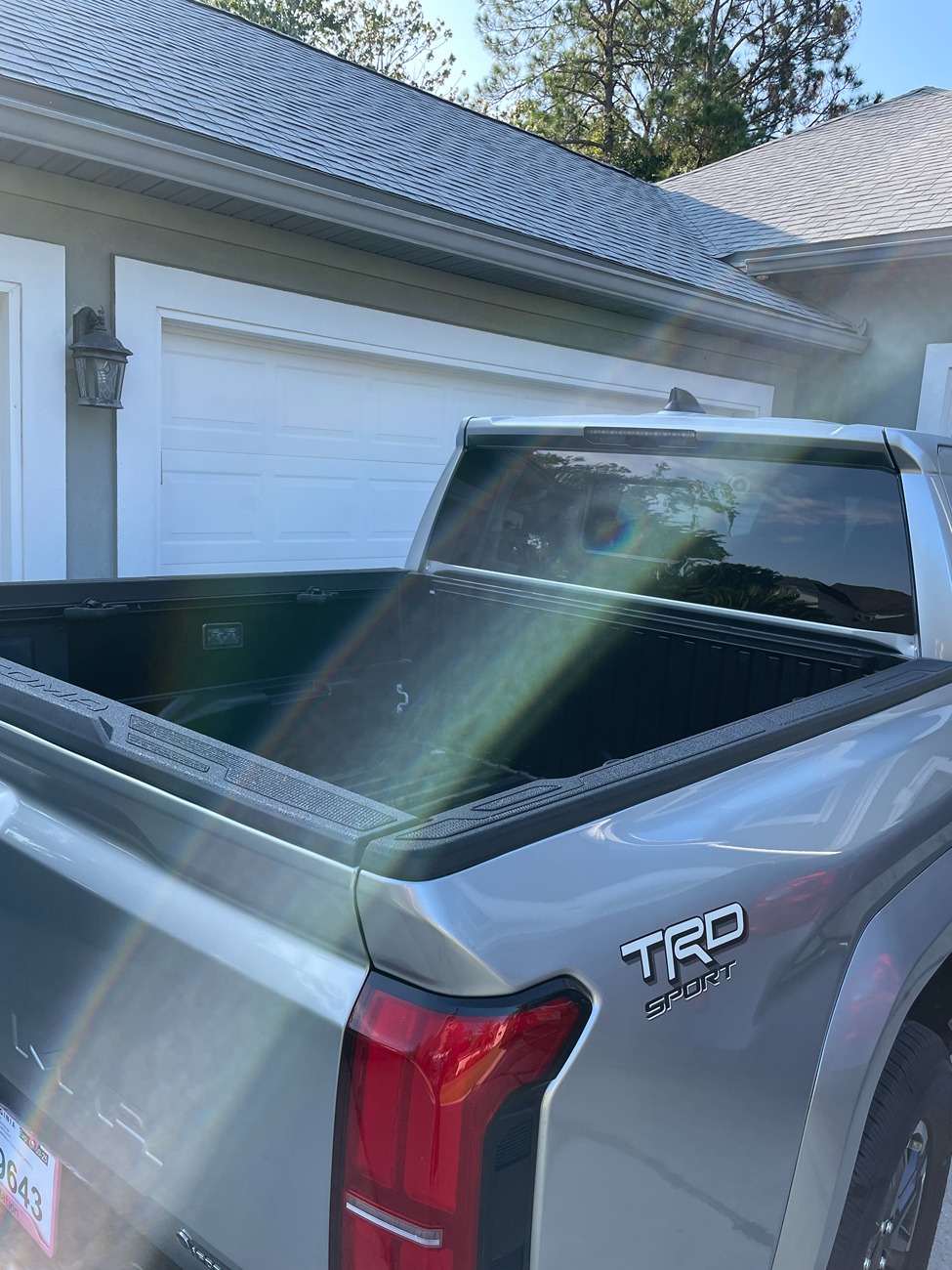 2024 Tacoma What did you do TO / WITH your 4th gen Tacoma today?! 👨‍🏭 🧰 📸 IMG_1592