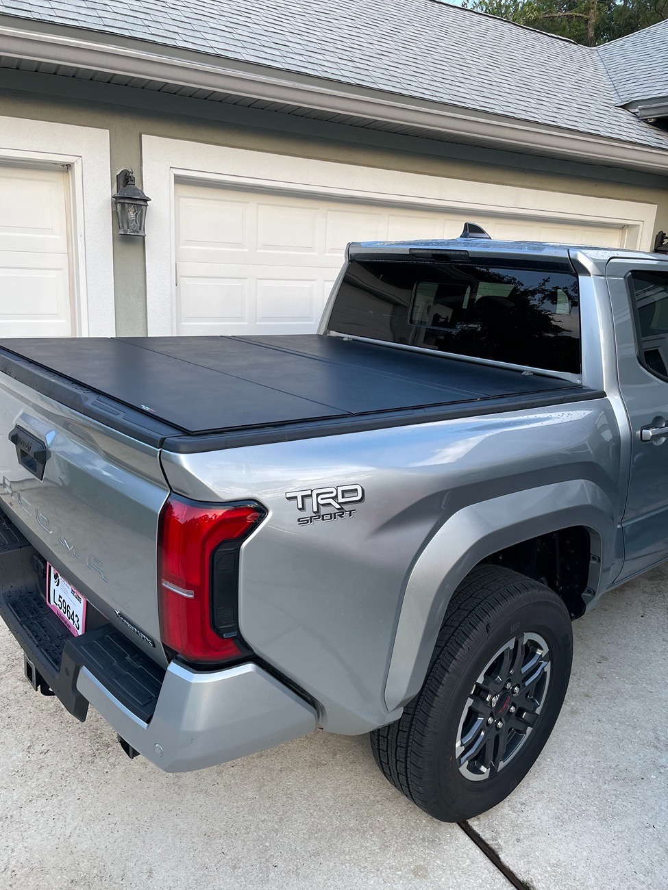 2024 Tacoma What did you do TO / WITH your 4th gen Tacoma today?! 👨‍🏭 🧰 📸 IMG_1603