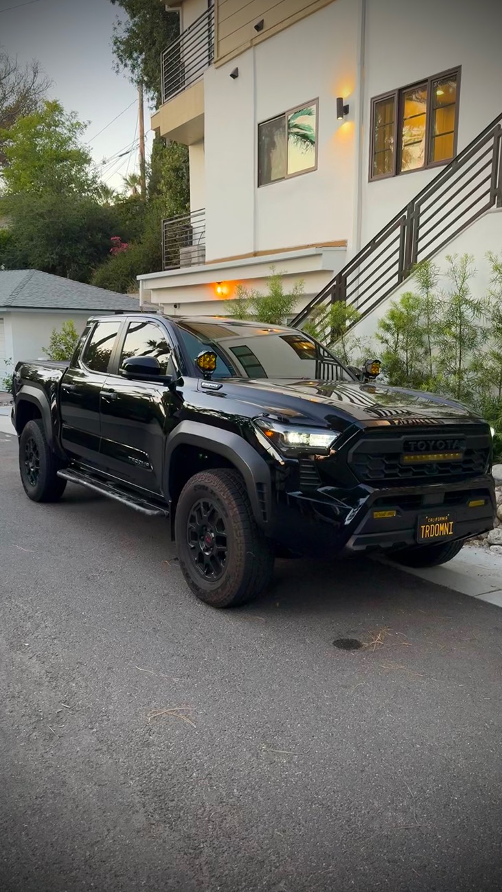 2024 Tacoma FREE Cali Raised LED Roof Rack Giveaway – Enter Now (No Purchase Required) IMG_1624