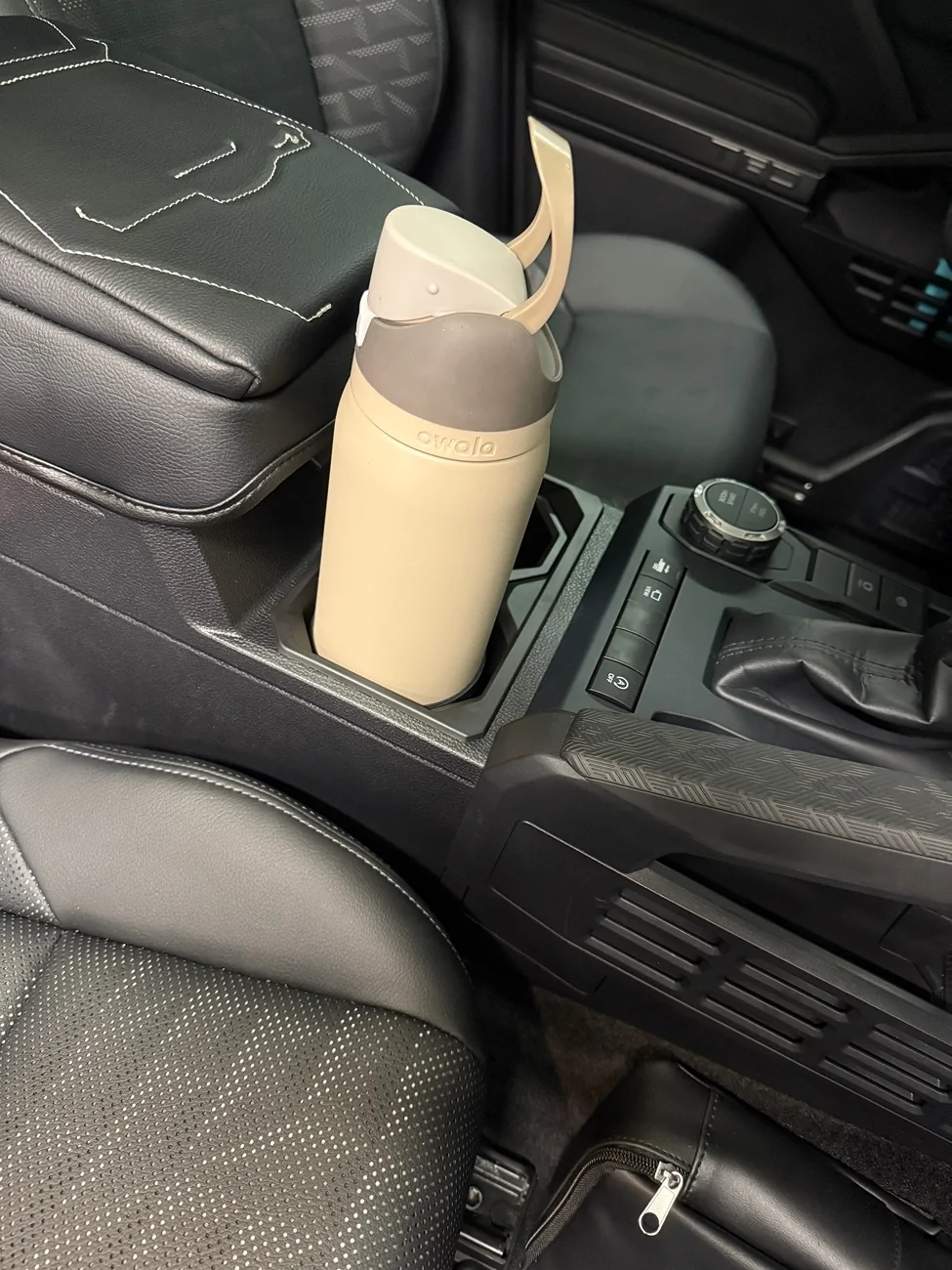 2024 Tacoma Z Precision - Oversized cup holder option IMG_1750