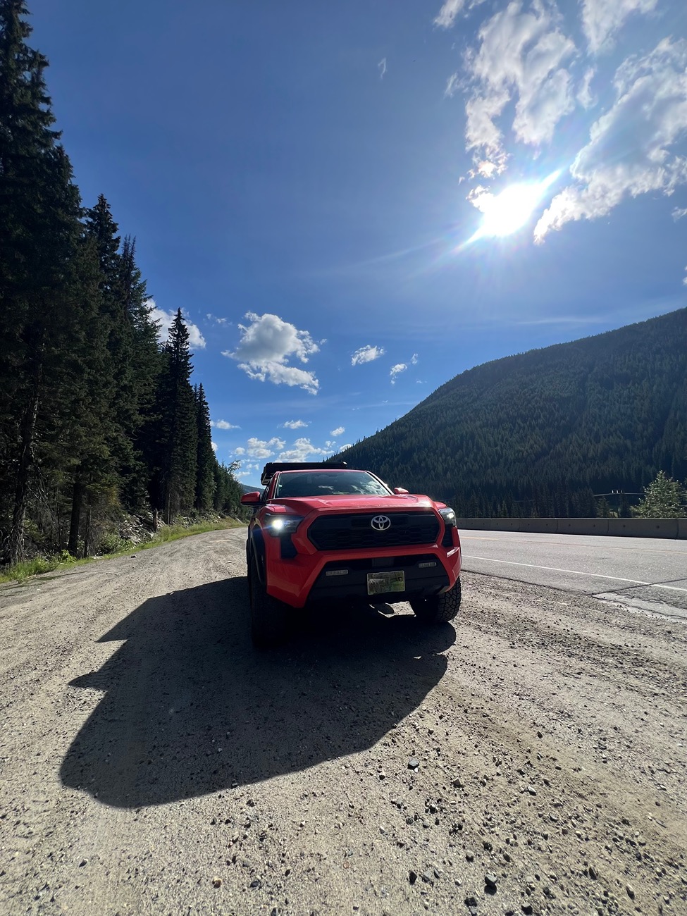 2024 Tacoma What did you do TO / WITH your 4th gen Tacoma today?! 👨‍🏭 🧰 📸 IMG_1751