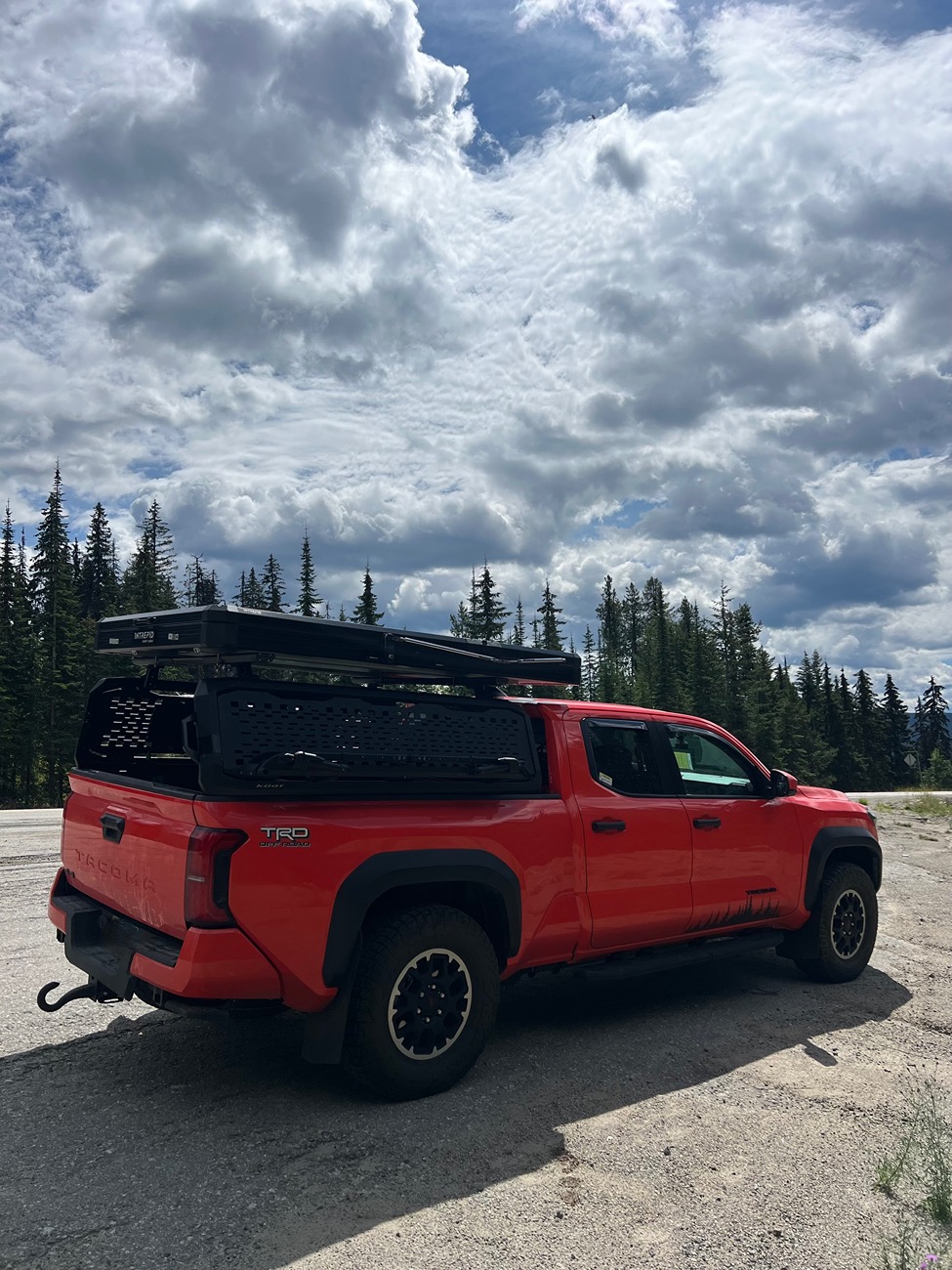2024 Tacoma What did you do TO / WITH your 4th gen Tacoma today?! 👨‍🏭 🧰 📸 IMG_1757