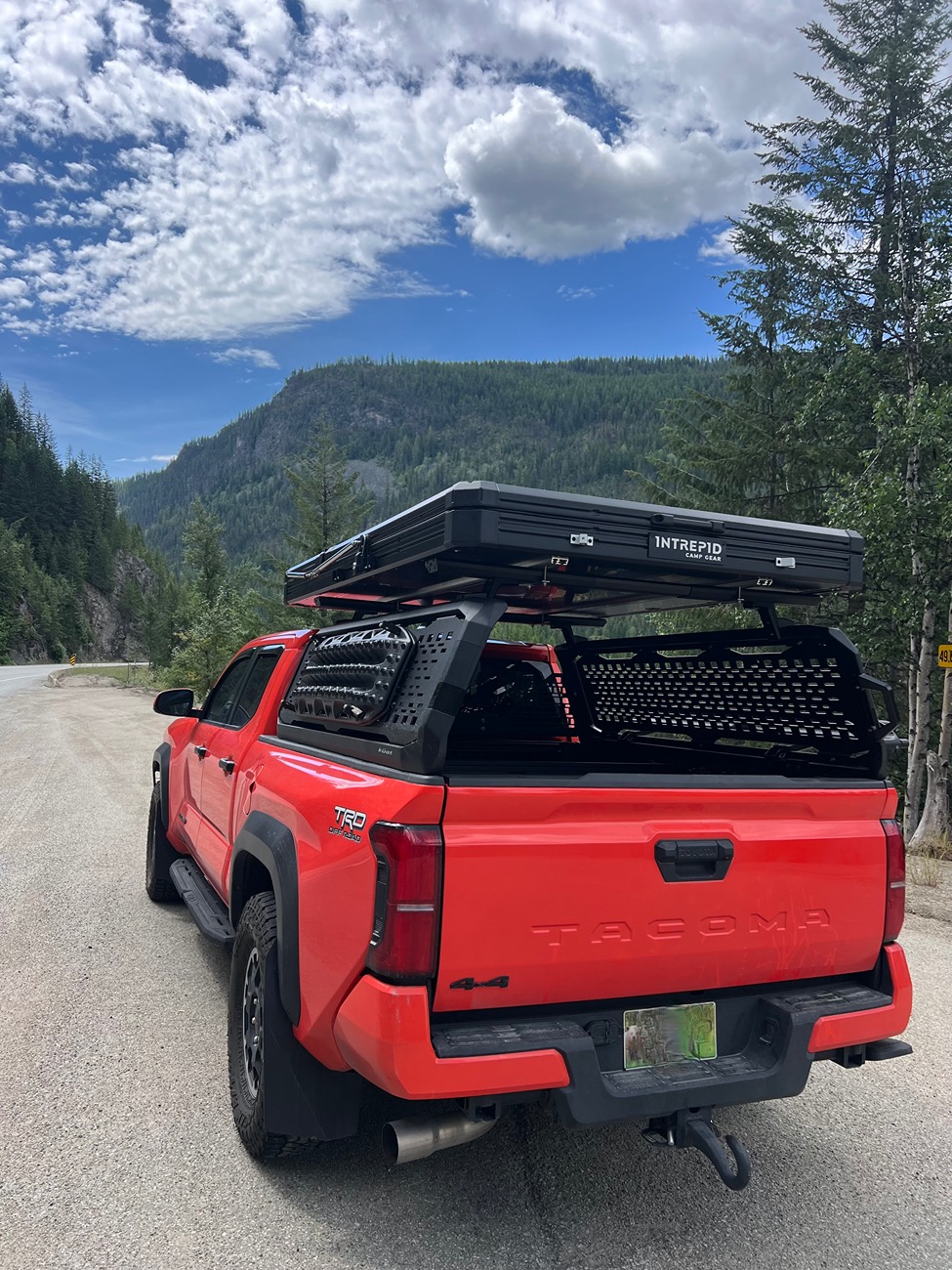 2024 Tacoma What did you do TO / WITH your 4th gen Tacoma today?! 👨‍🏭 🧰 📸 IMG_1764