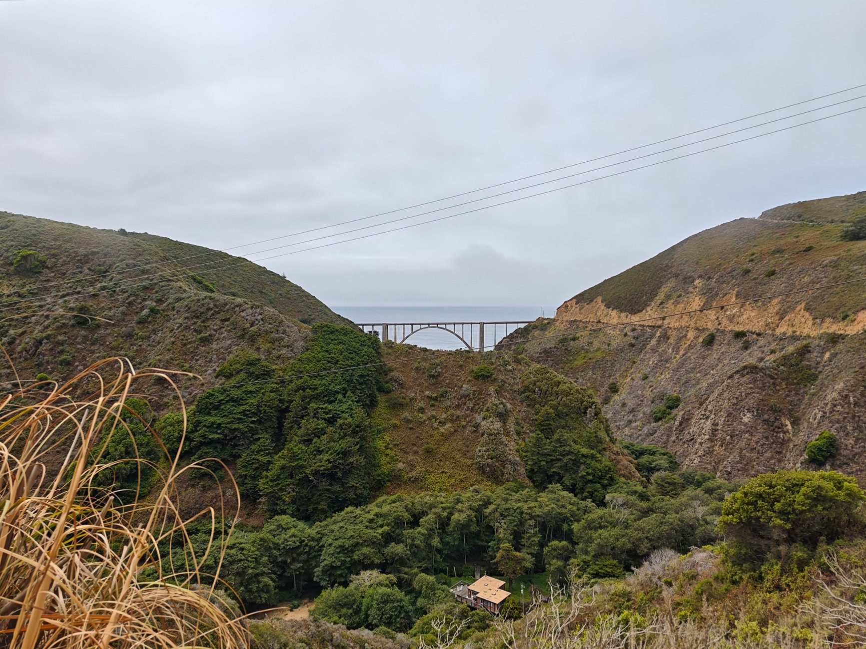 2024 Tacoma Drove Old Coast Road in Big Sur IMG_20250816_154829
