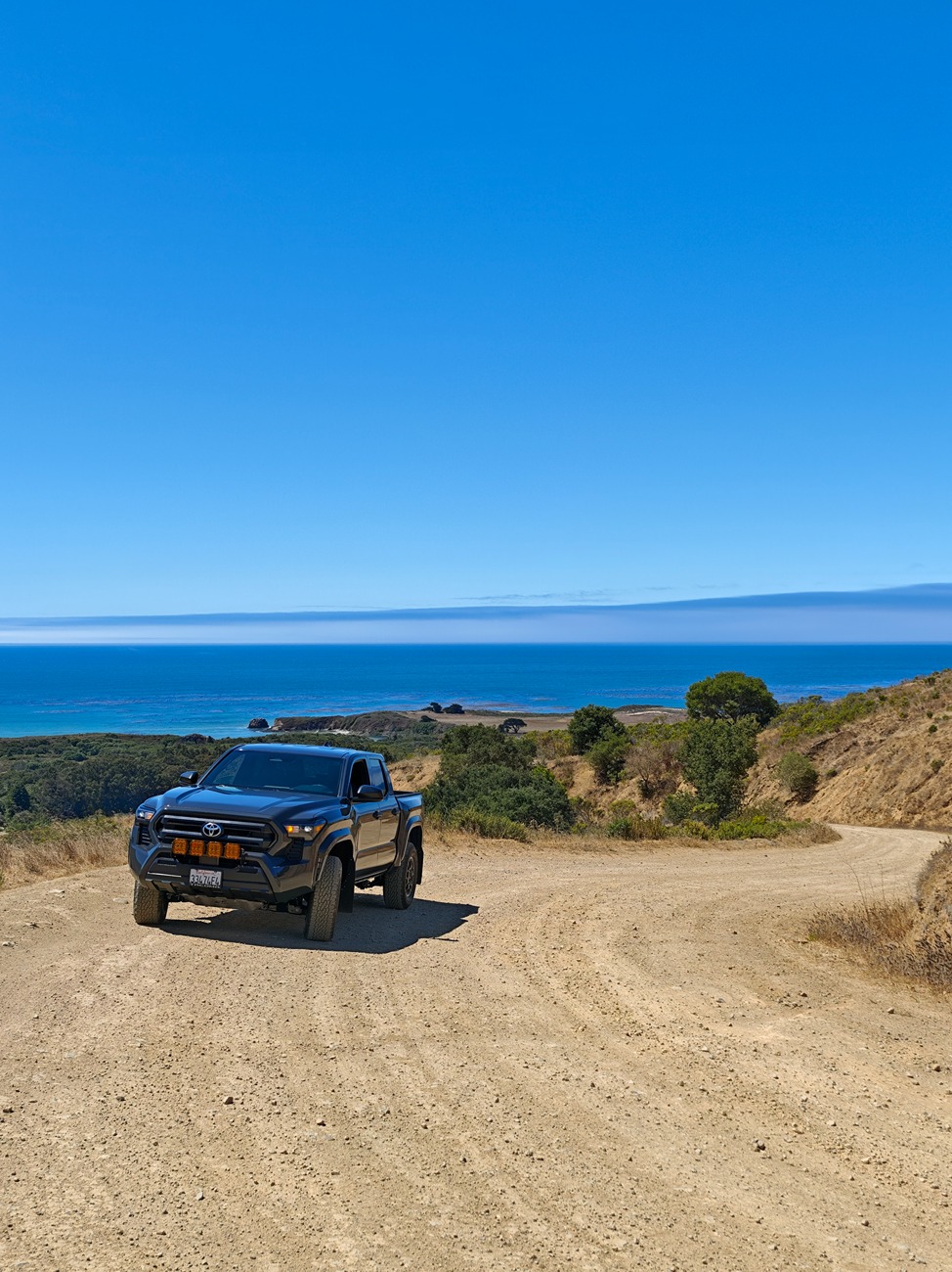 2024 Tacoma Drove Old Coast Road in Big Sur IMG_20250816_154937