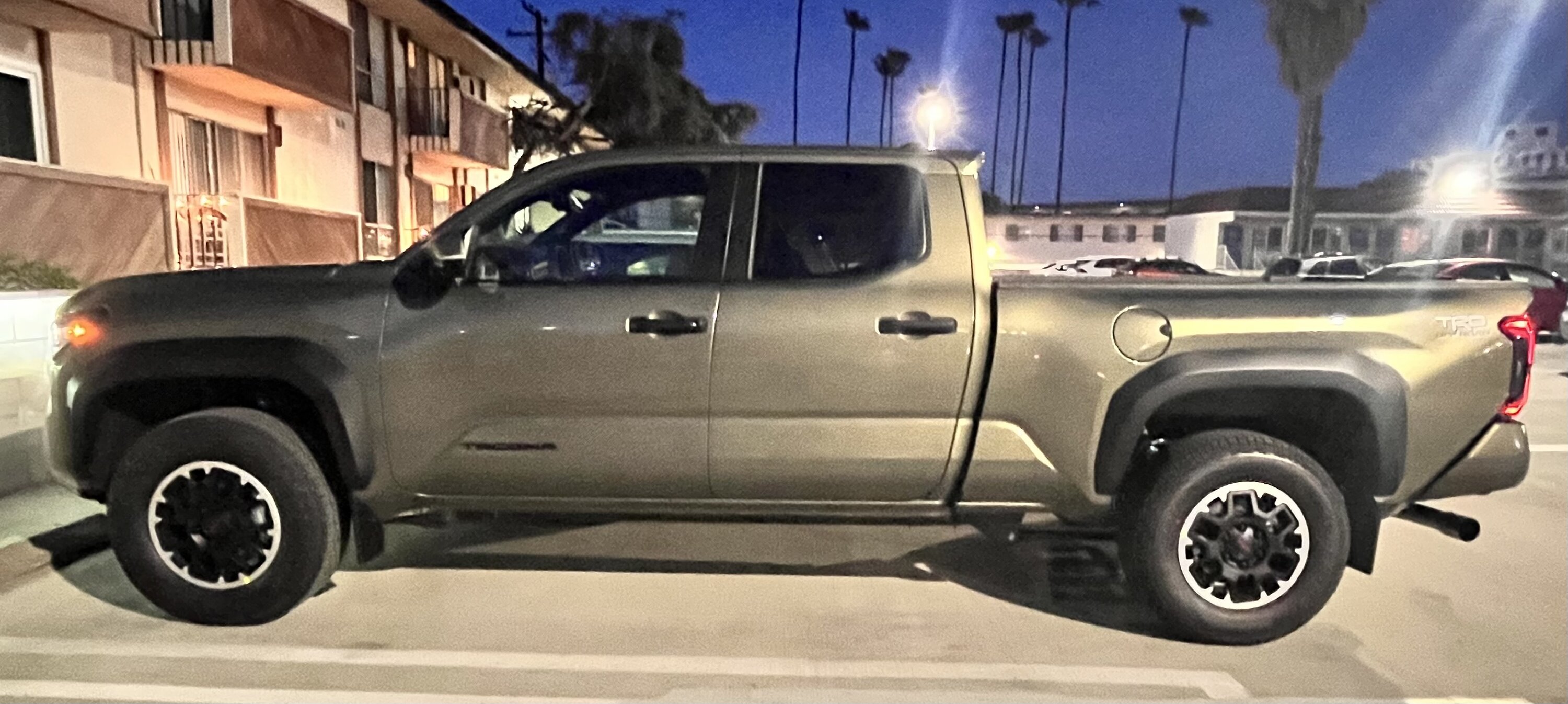 2024 Tacoma Got my 2024 | Bronze Oxide | TRD Off-Road | Long Bed | Premium Package - What's my first mod? IMG_2038