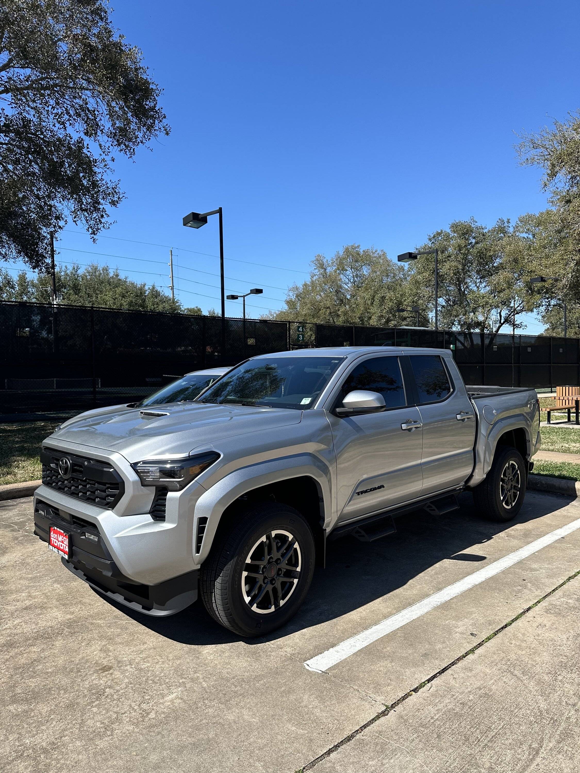 2024 Tacoma 2024+ Tacoma 4th Gen OWNERS Registry List & Stats [Add Yours]! 📊 IMG_2058