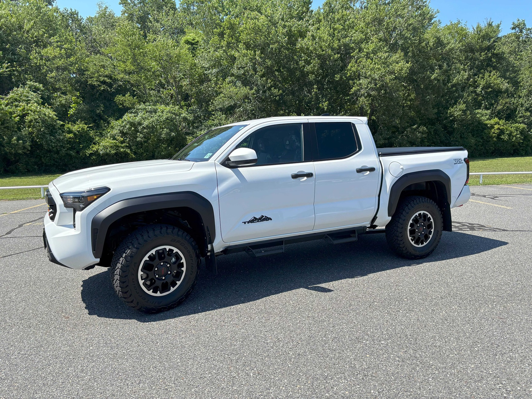 2024 Tacoma Factory Lift Kit for 4th gen Tacoma are discontinued? IMG_2080