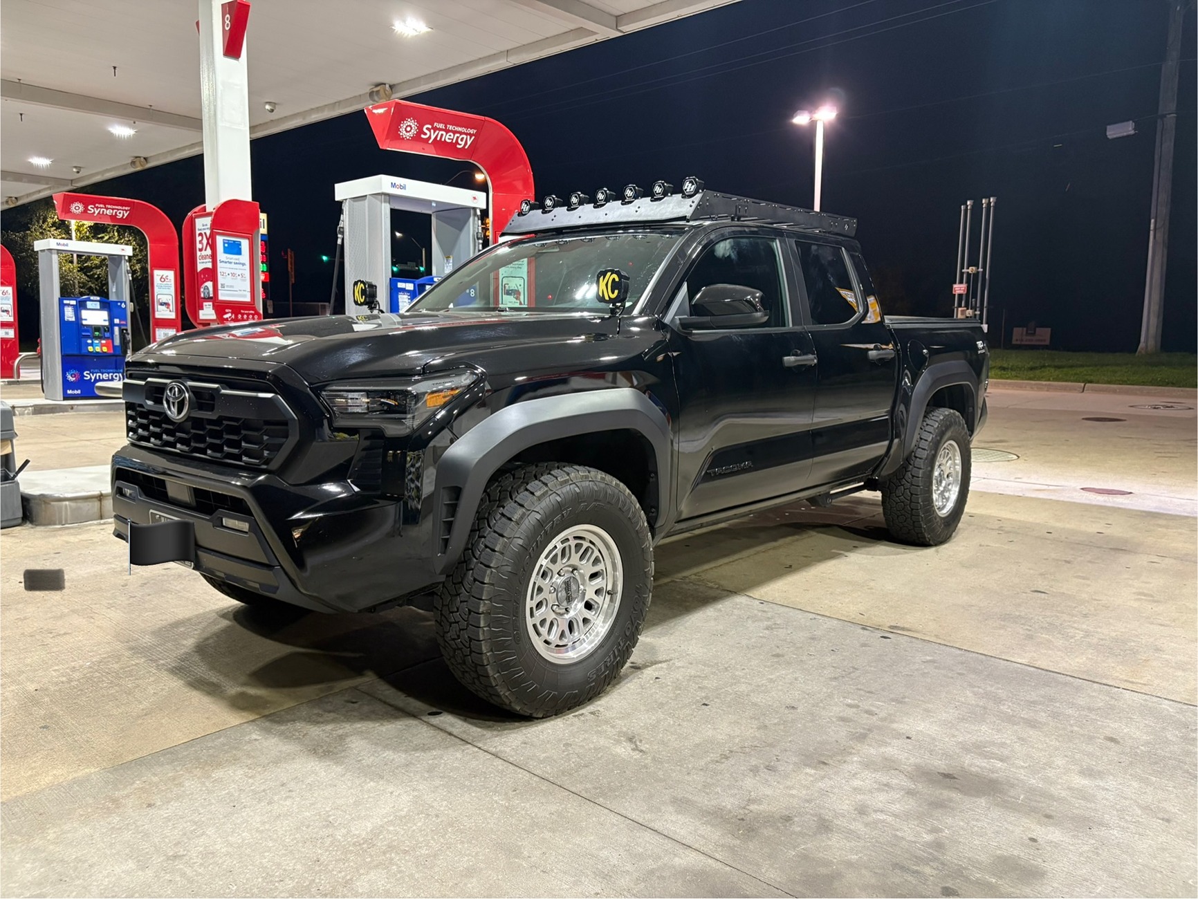 2024 Tacoma Rave Offroad Roof Rack IMG_2138