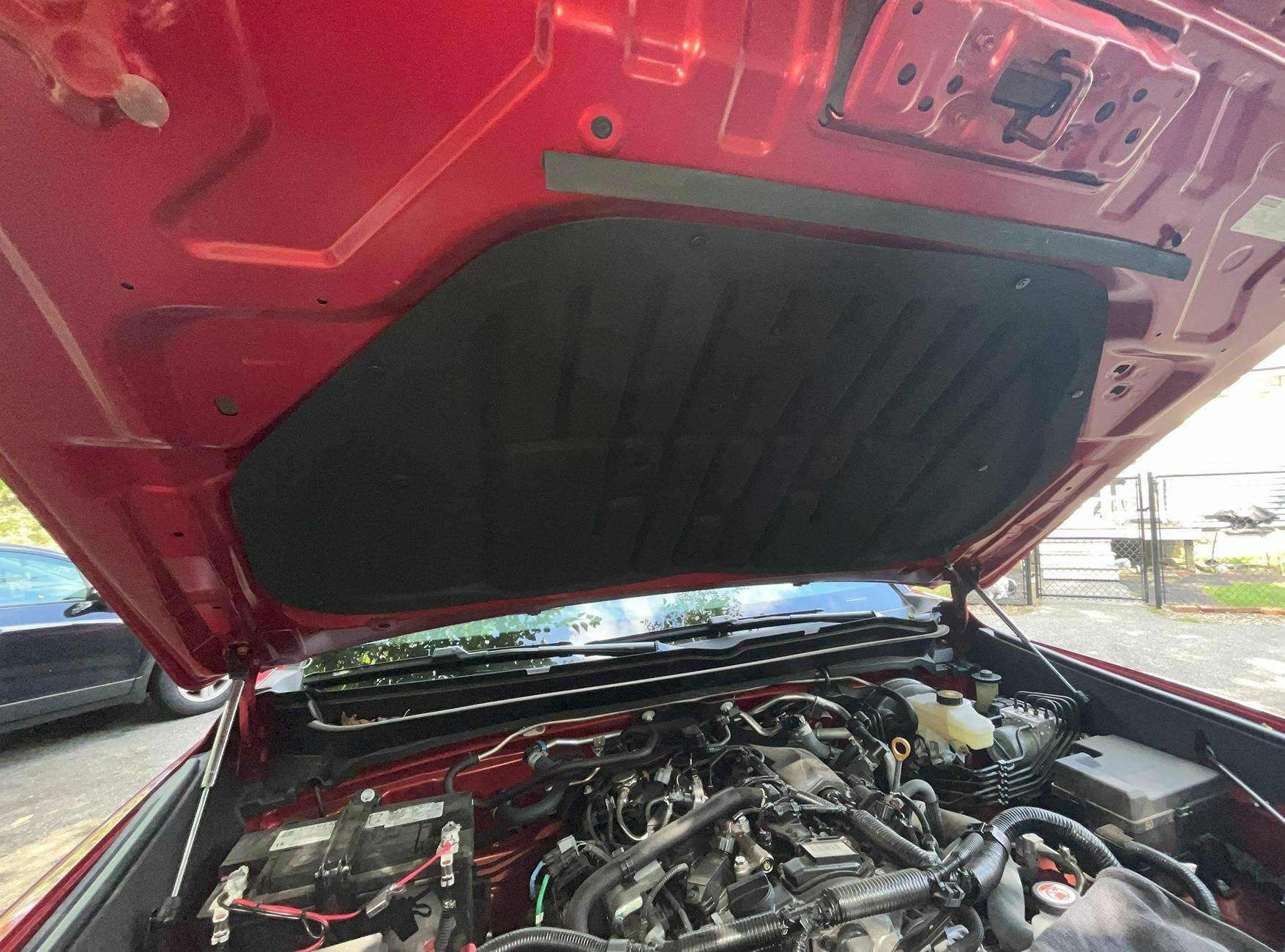 2024 Tacoma What did you do TO / WITH your 4th gen Tacoma today?! 👨‍🏭 🧰 📸 IMG_23778yukghk