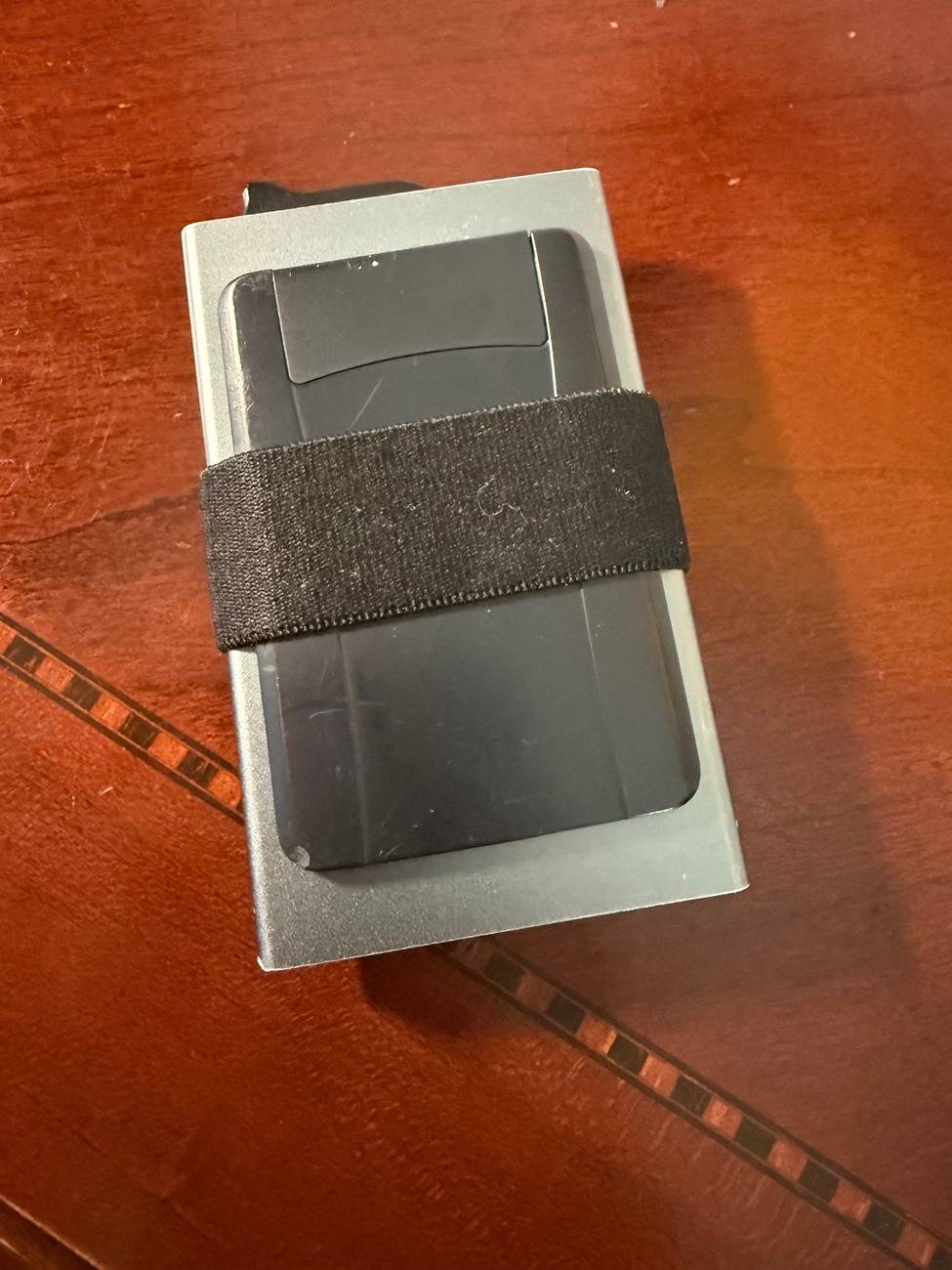 2024 Tacoma Toyota Key Card Sleeve - What Are You Using to Carry it? IMG_2416