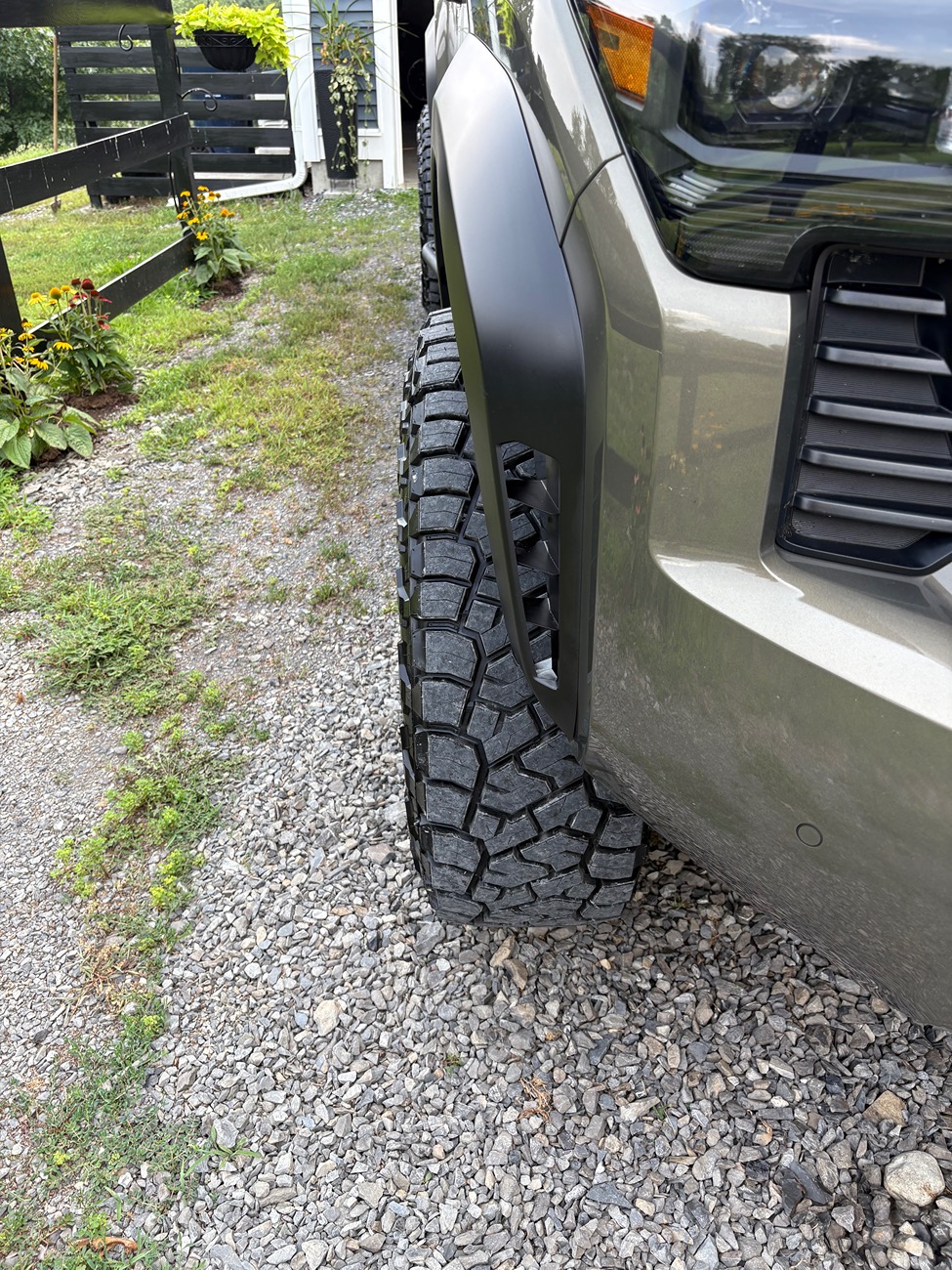 2024 Tacoma 4th Gen 2024+ Tacoma Aftermarket Wheels & Tires Pictures / Specs Compilation - Add Yours IMG_2592
