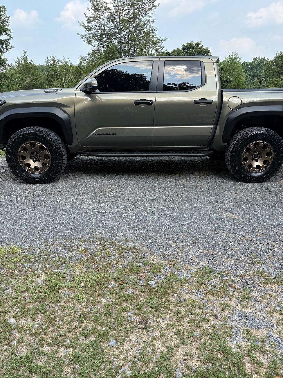2024 Tacoma 4th Gen 2024+ Tacoma Aftermarket Wheels & Tires Pictures / Specs Compilation - Add Yours IMG_2598