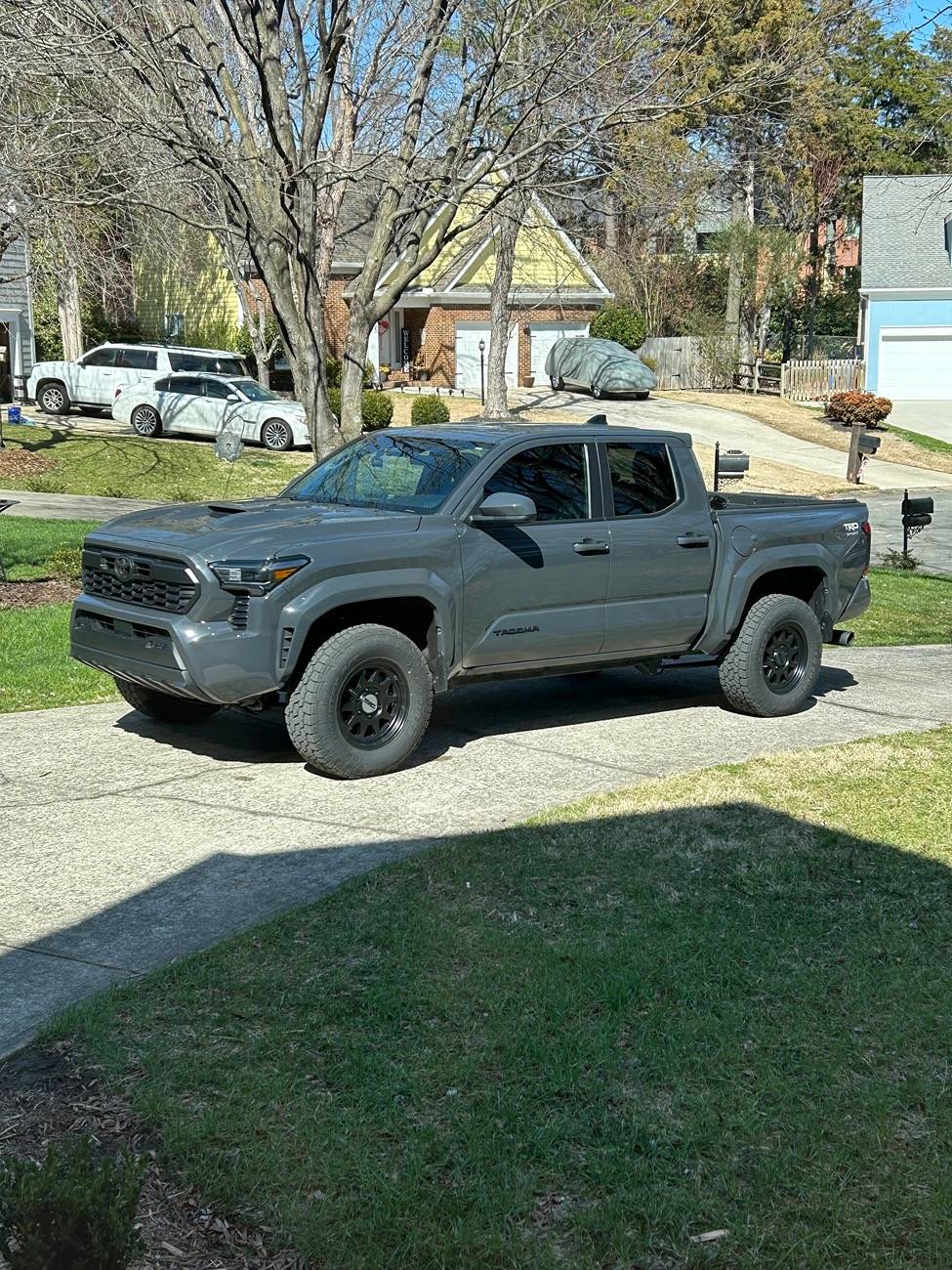 2024 Tacoma Fitment check: Method 316 Race Wheel IMG_2715