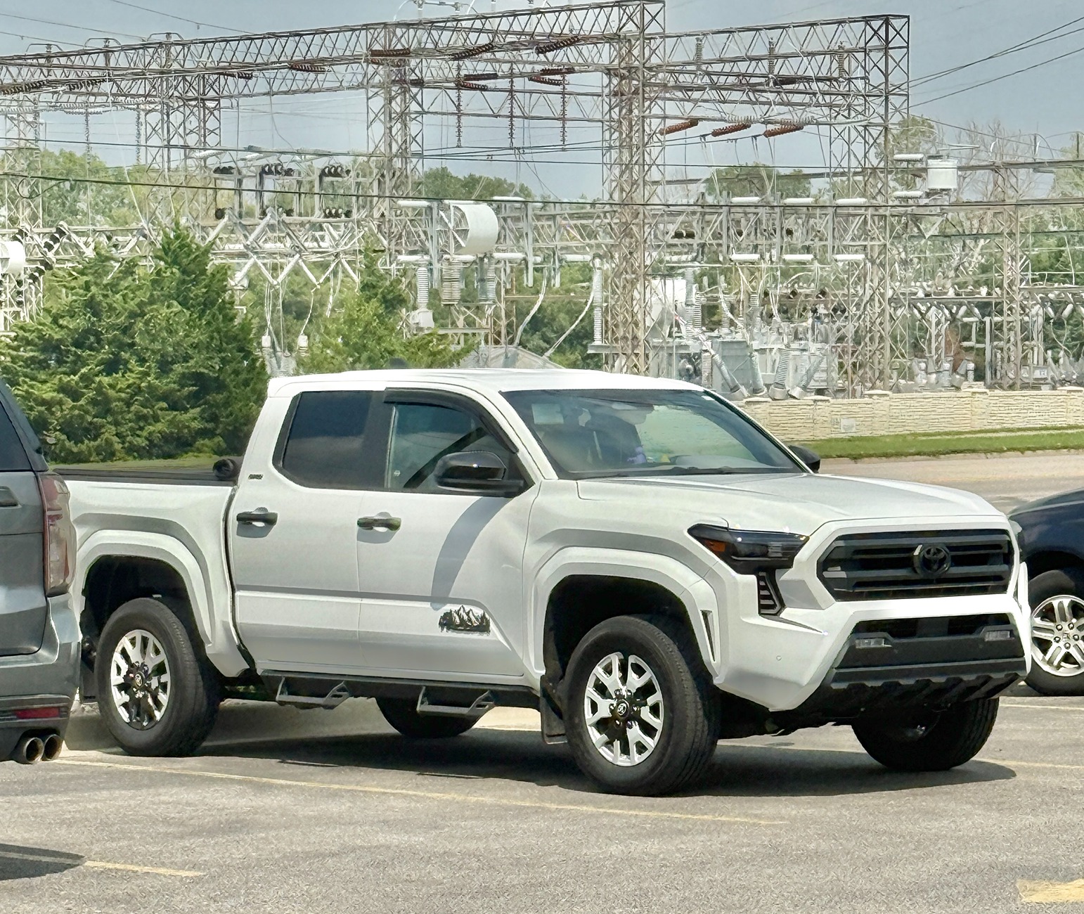 2024 Tacoma Wheel & Tire Upgrade—Was Aiming for 285s, But Towing Plans Changed Things IMG_2733