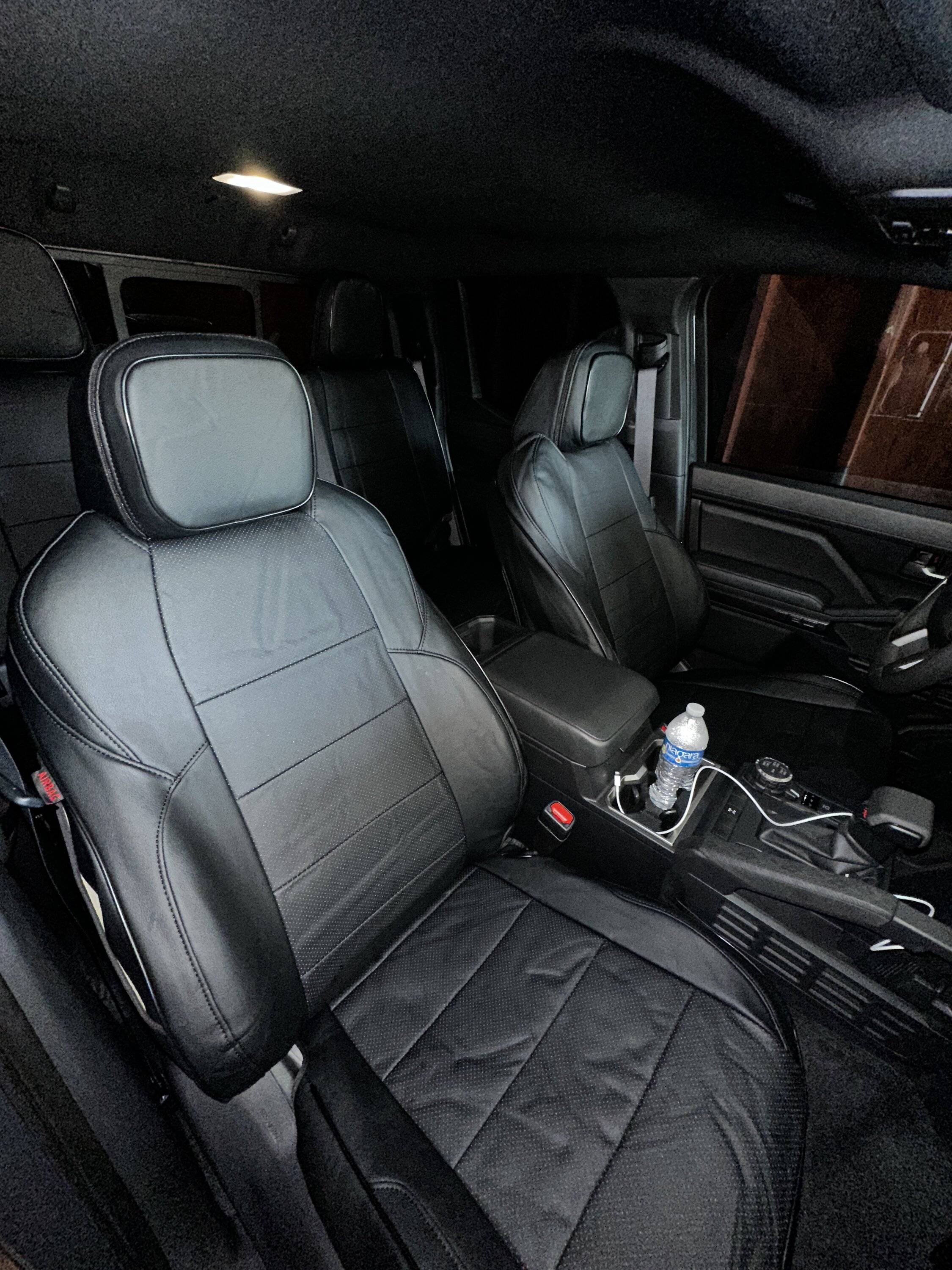 2024 Tacoma Seat cover opinions for 2024 TRD sport IMG_2920.JPG