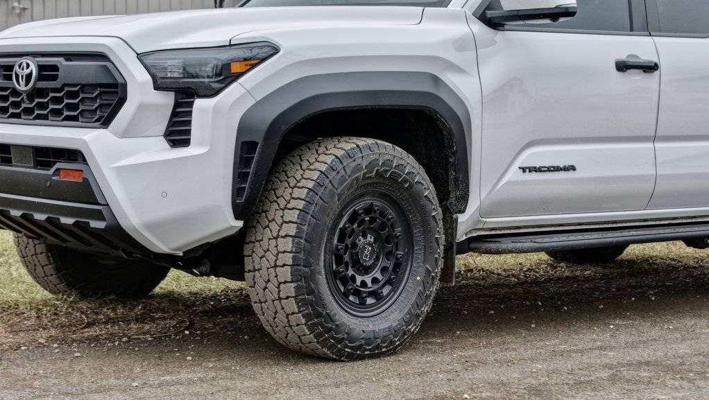 2024 Tacoma Will these rims fit my OR Hybrid with as close to non-pokey offset as the factory rims? IMG_3109