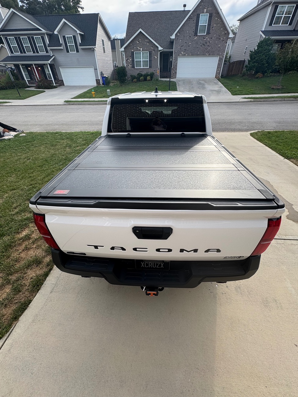2024 Tacoma What did you do TO / WITH your 4th gen Tacoma today?! 👨‍🏭 🧰 📸 IMG_3167