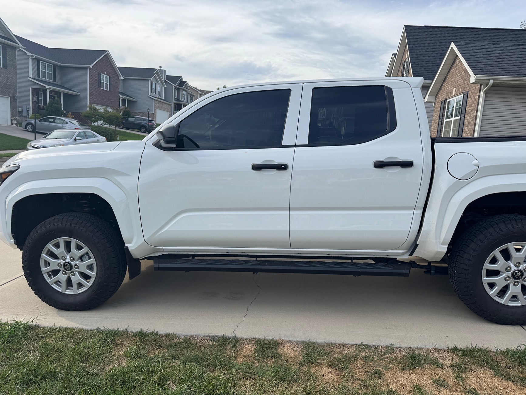 2024 Tacoma What did you do TO / WITH your 4th gen Tacoma today?! 👨‍🏭 🧰 📸 IMG_3171